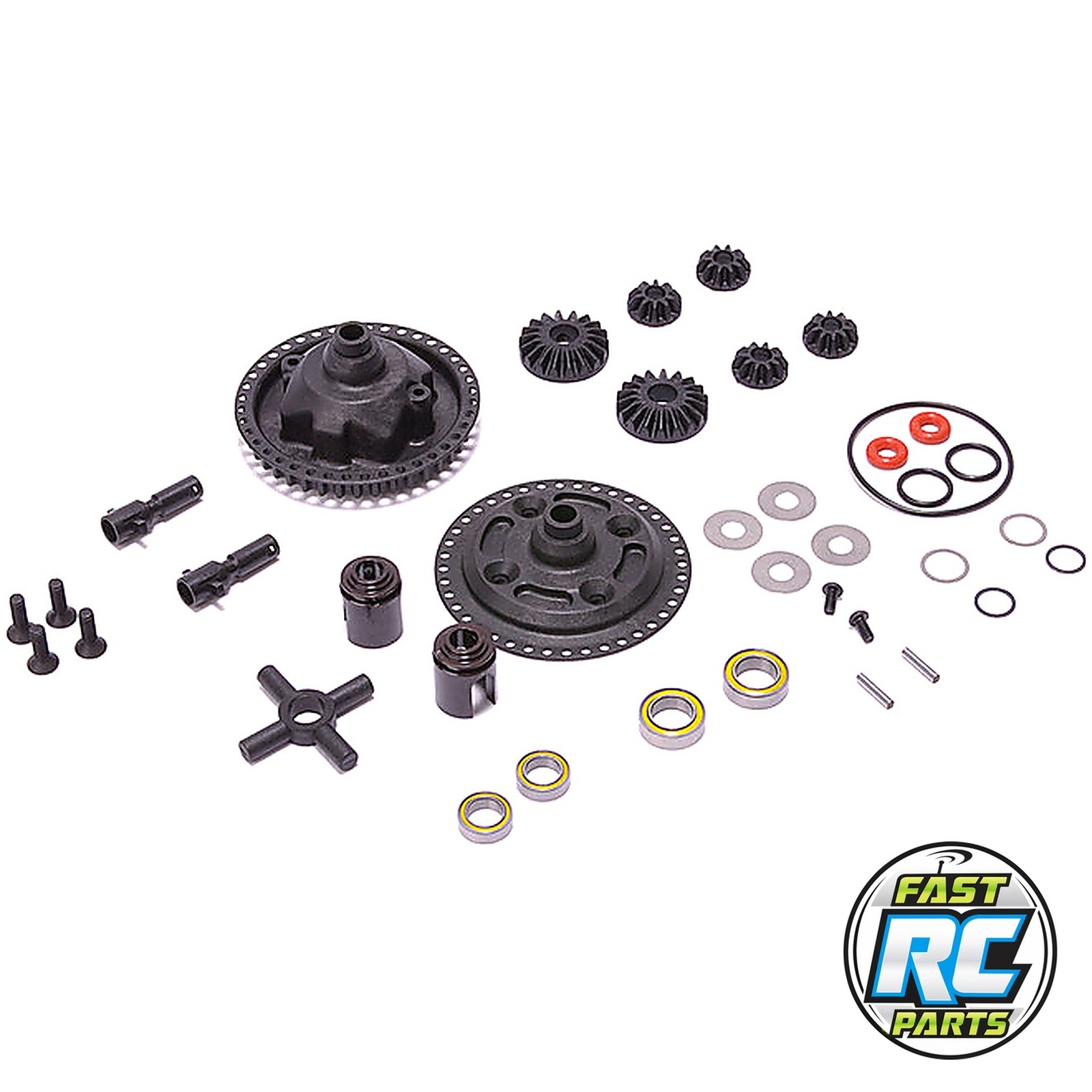 Gear Diff Set - Mi9