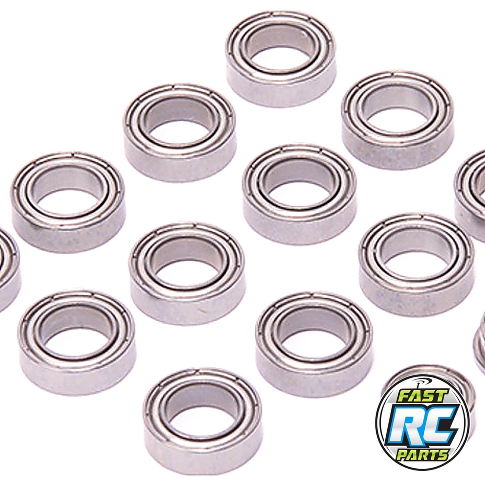 Pro Transmission Ball Bearing Set - Mi9 (14 pieces)