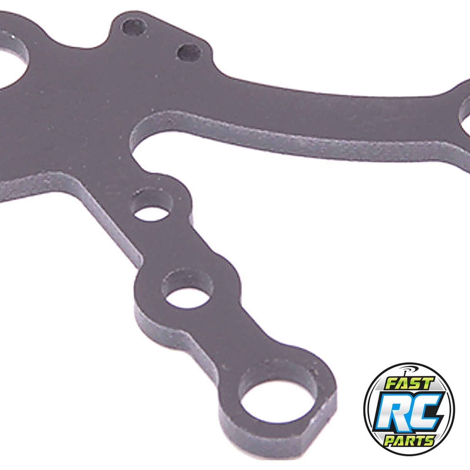 S2 Front Right Lower Wishbone - Neon