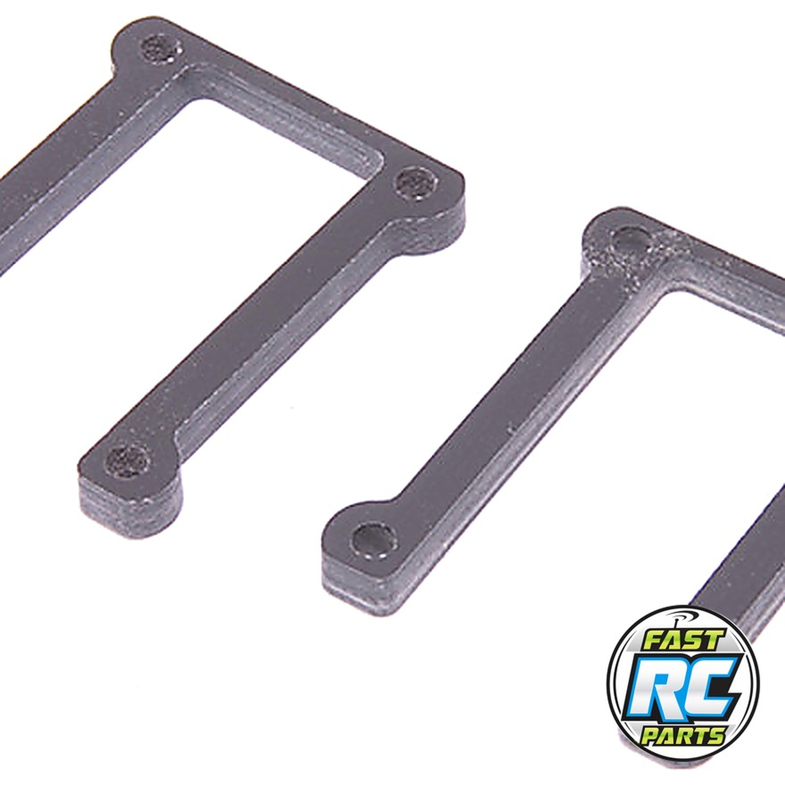 S2 Upper Link Mount 4mm Spacer (pr) - Neon