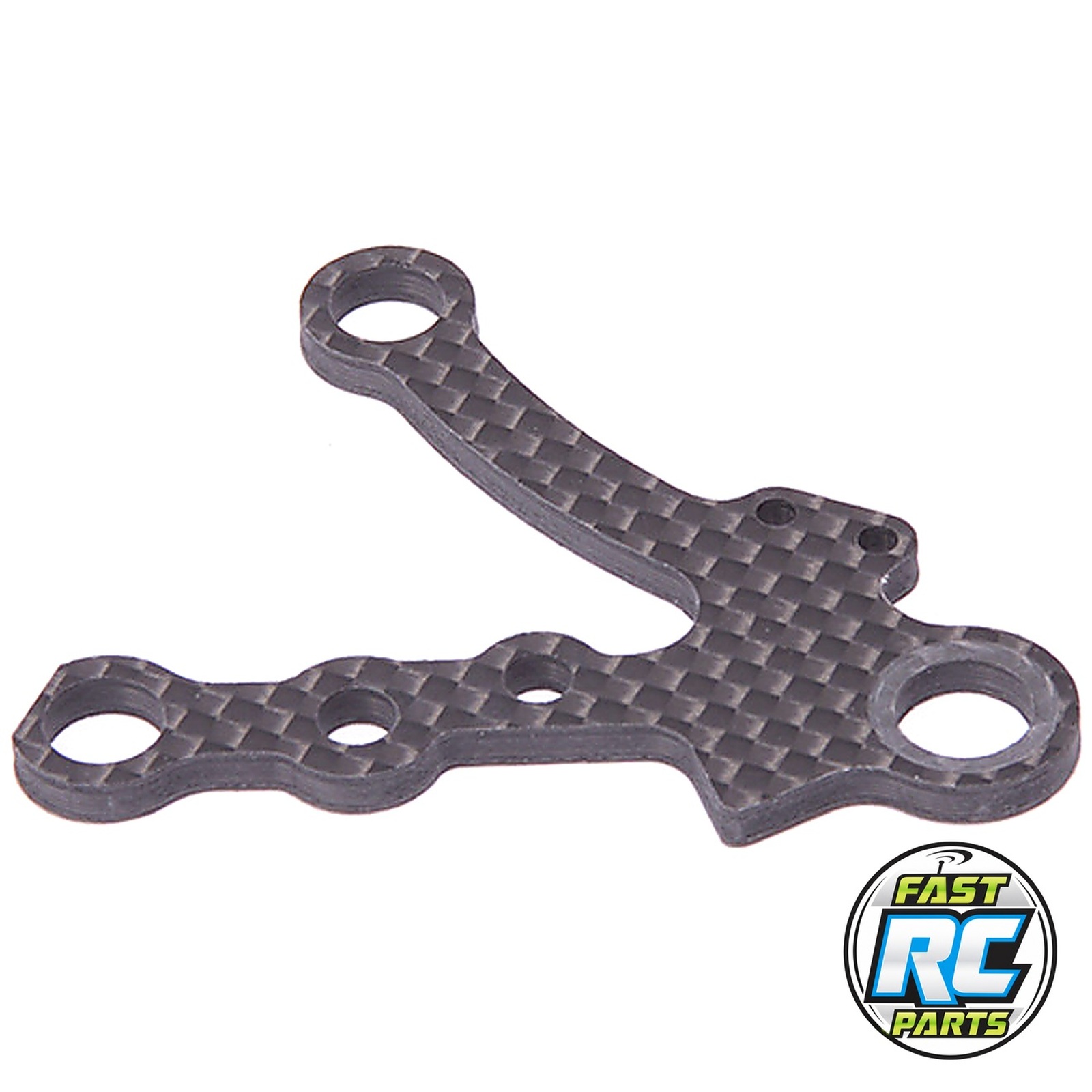 C/F Front Lower Wishbone - Neon
