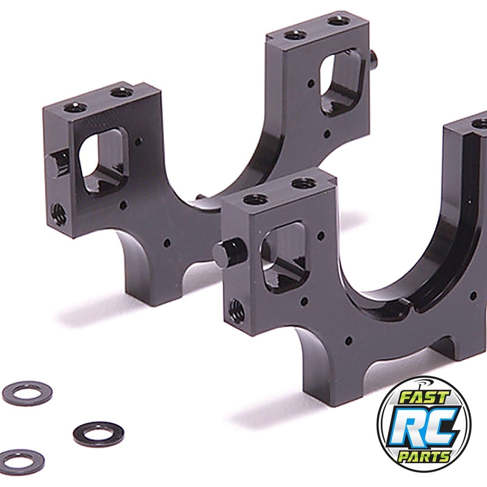 alum Transmission Housings (pr) - Neon
