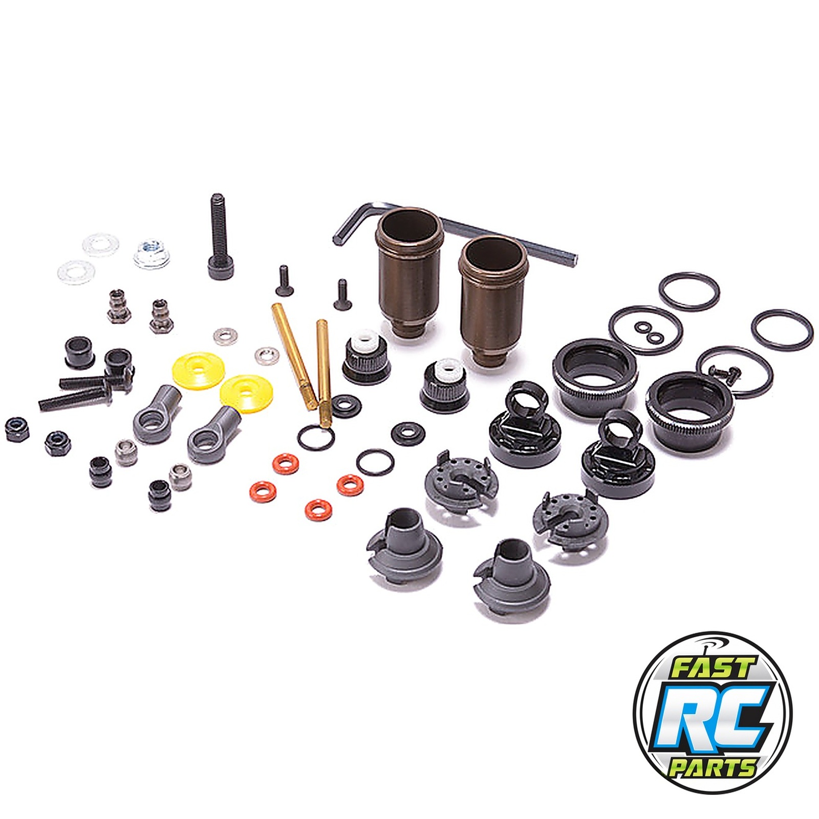 Off Road Front Pro Shock (Pr)