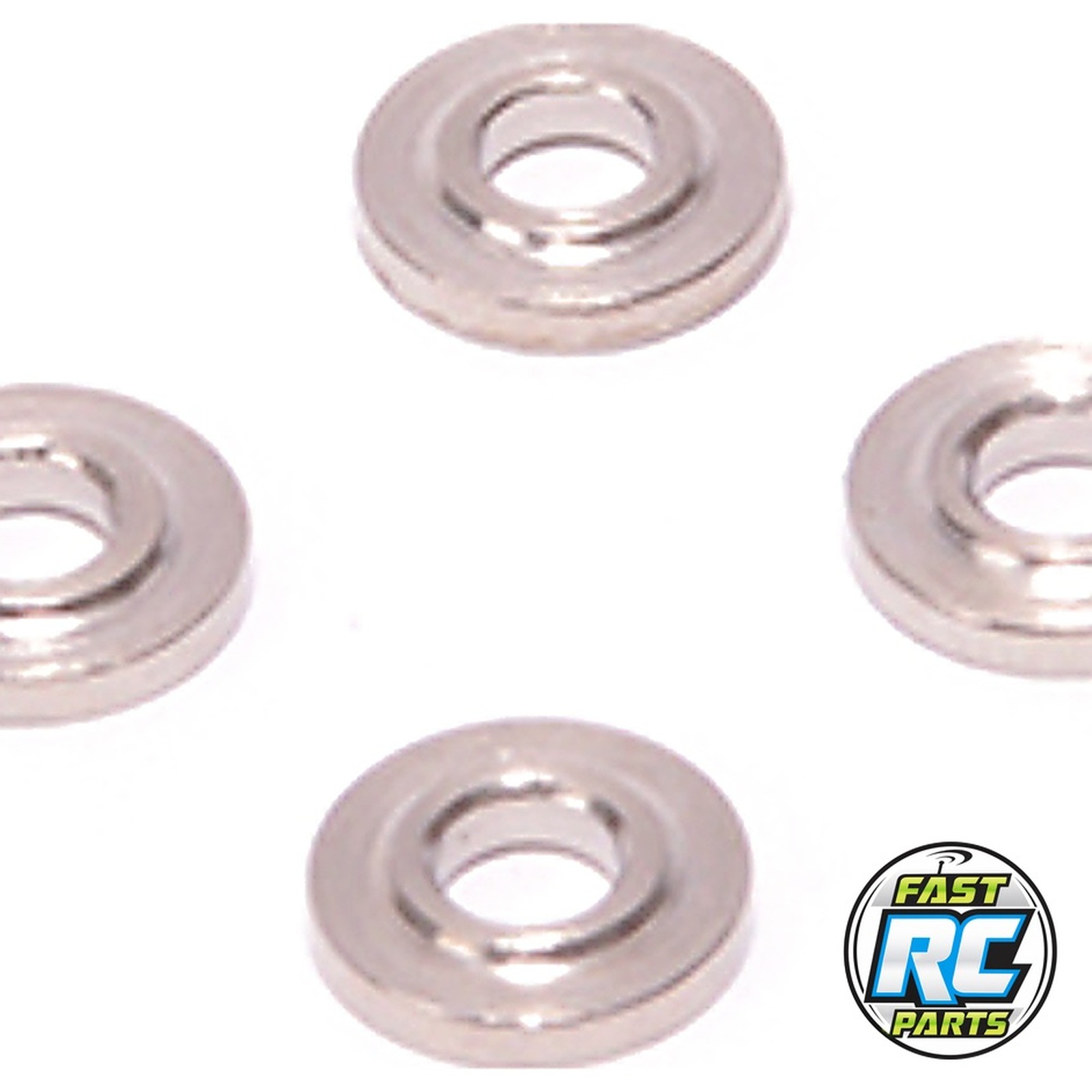 Stepped M3 Washer (4 pieces) - C2w