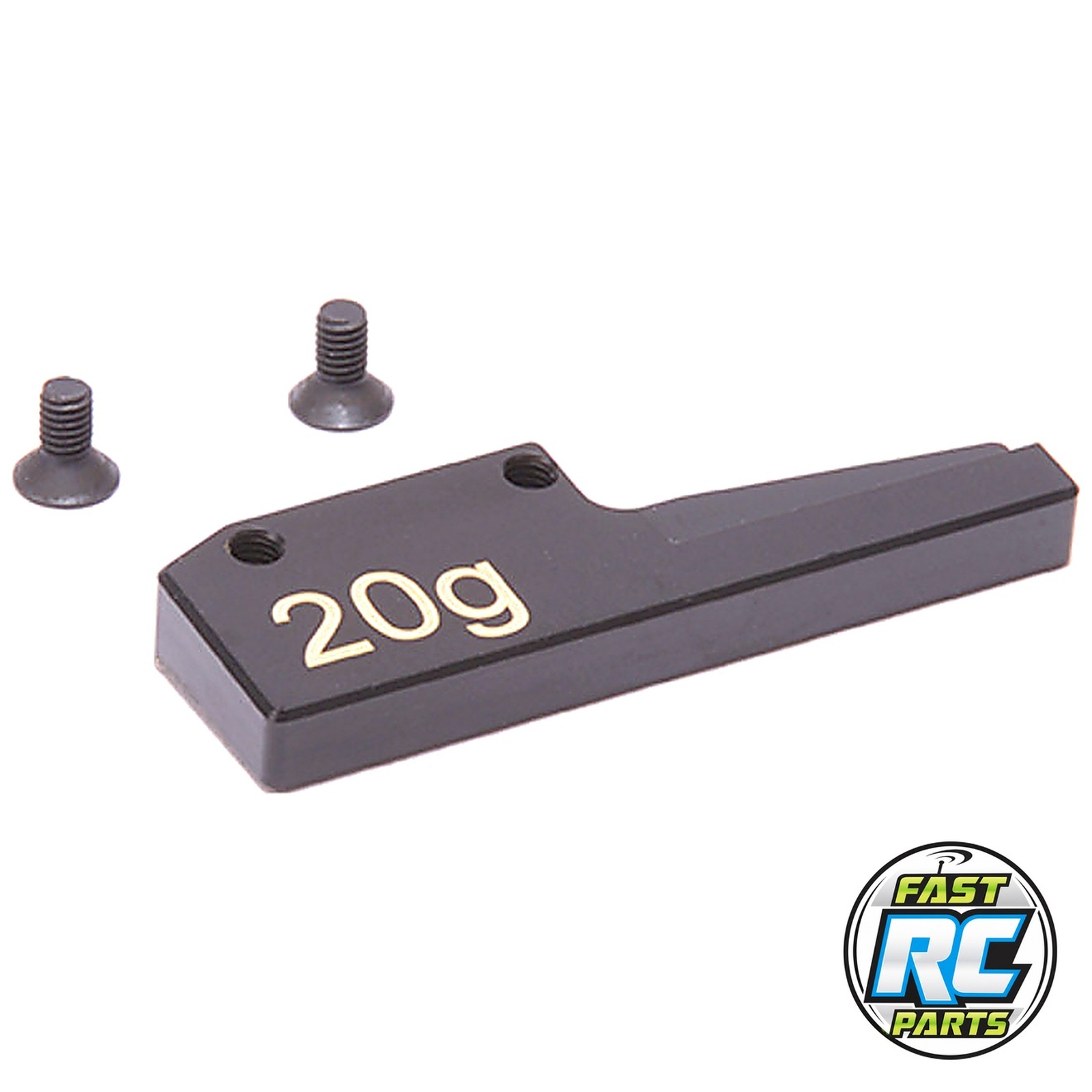 20g Brass Front Weight - Mi9