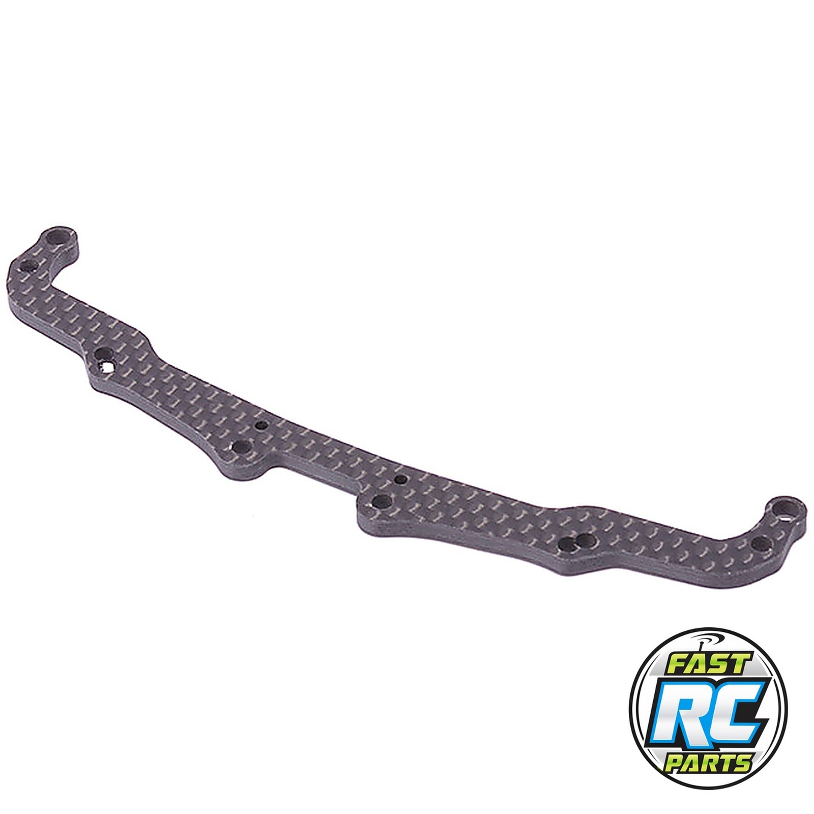 C/F light weight Rear Shock Mount - Mi9