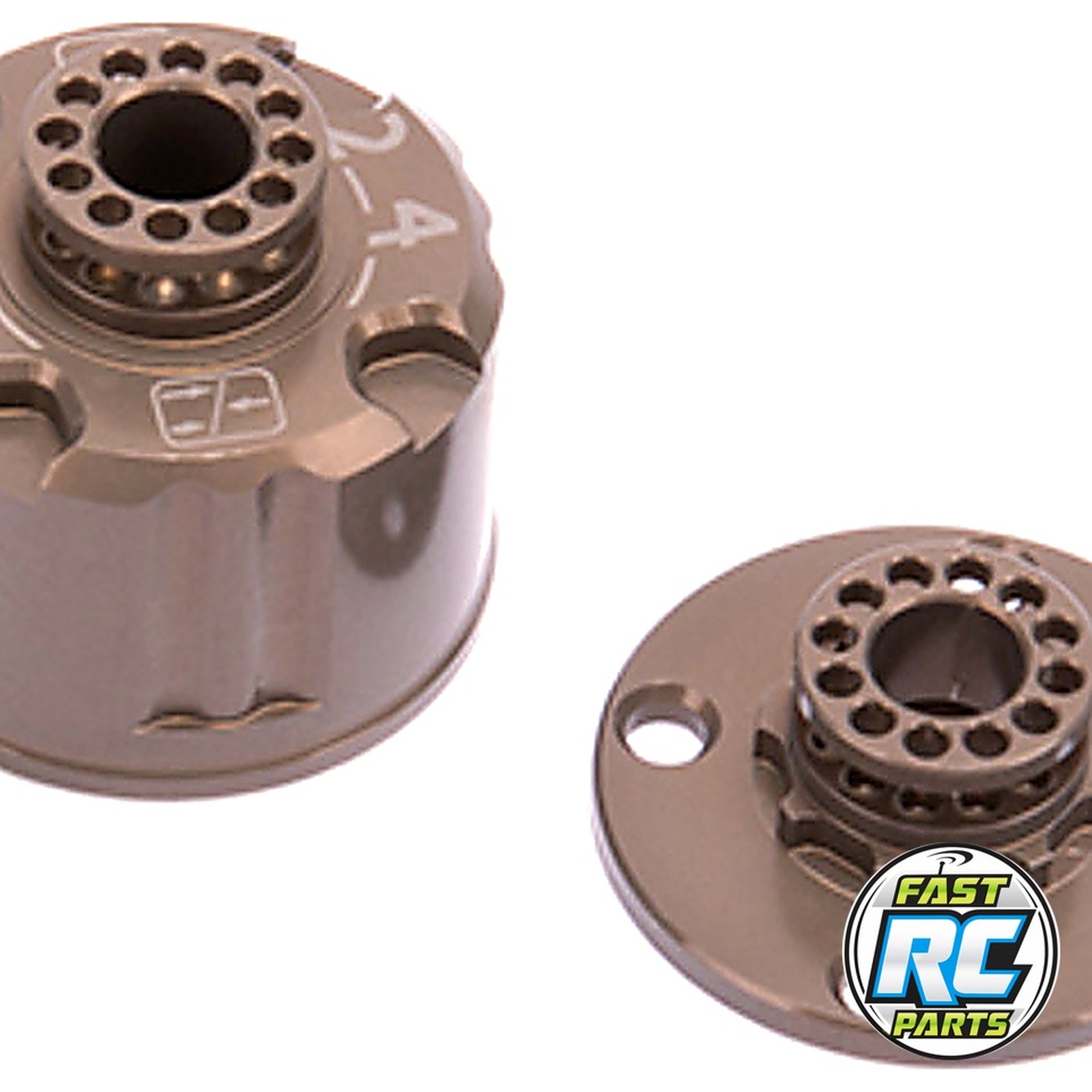alum Diff Conversion - CAT PB
