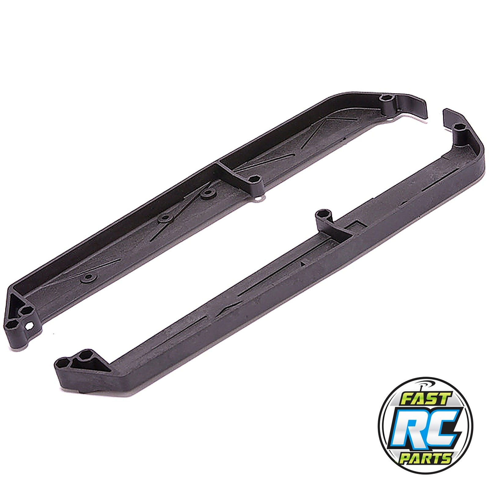 Side Pods Carbon Filled (pr) - CAT PB