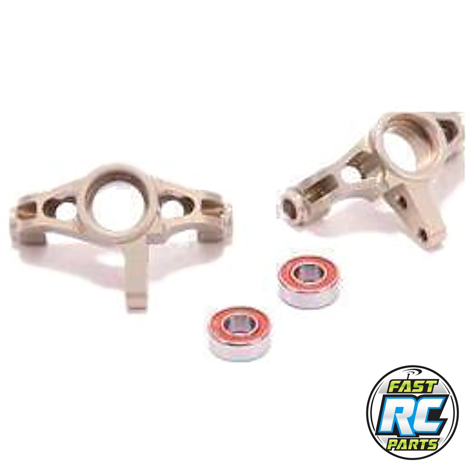 Alum Front Hub Carriers (Pr) - Cat Pb