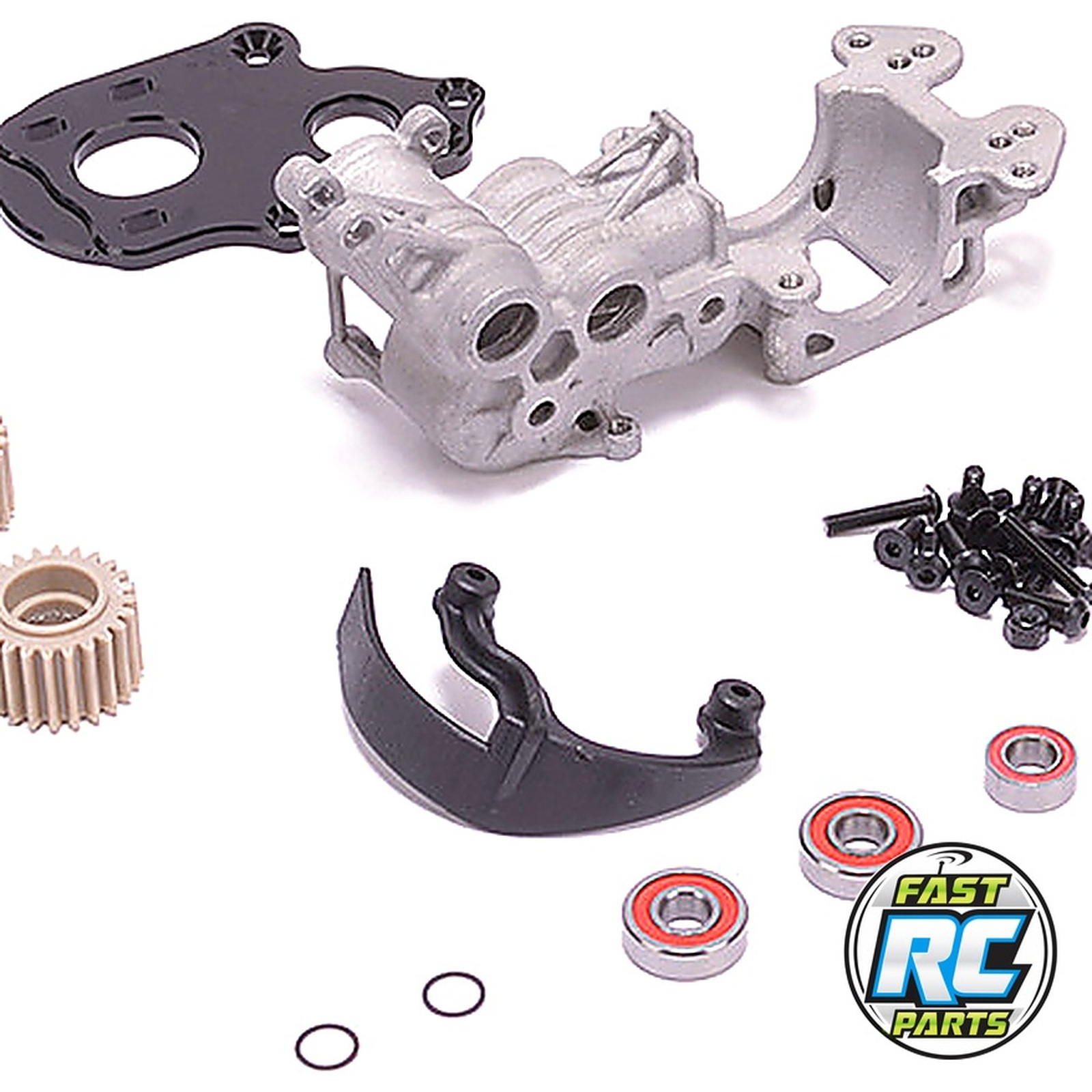5 Gear Transmission Conversion - LD/2/3ST/2