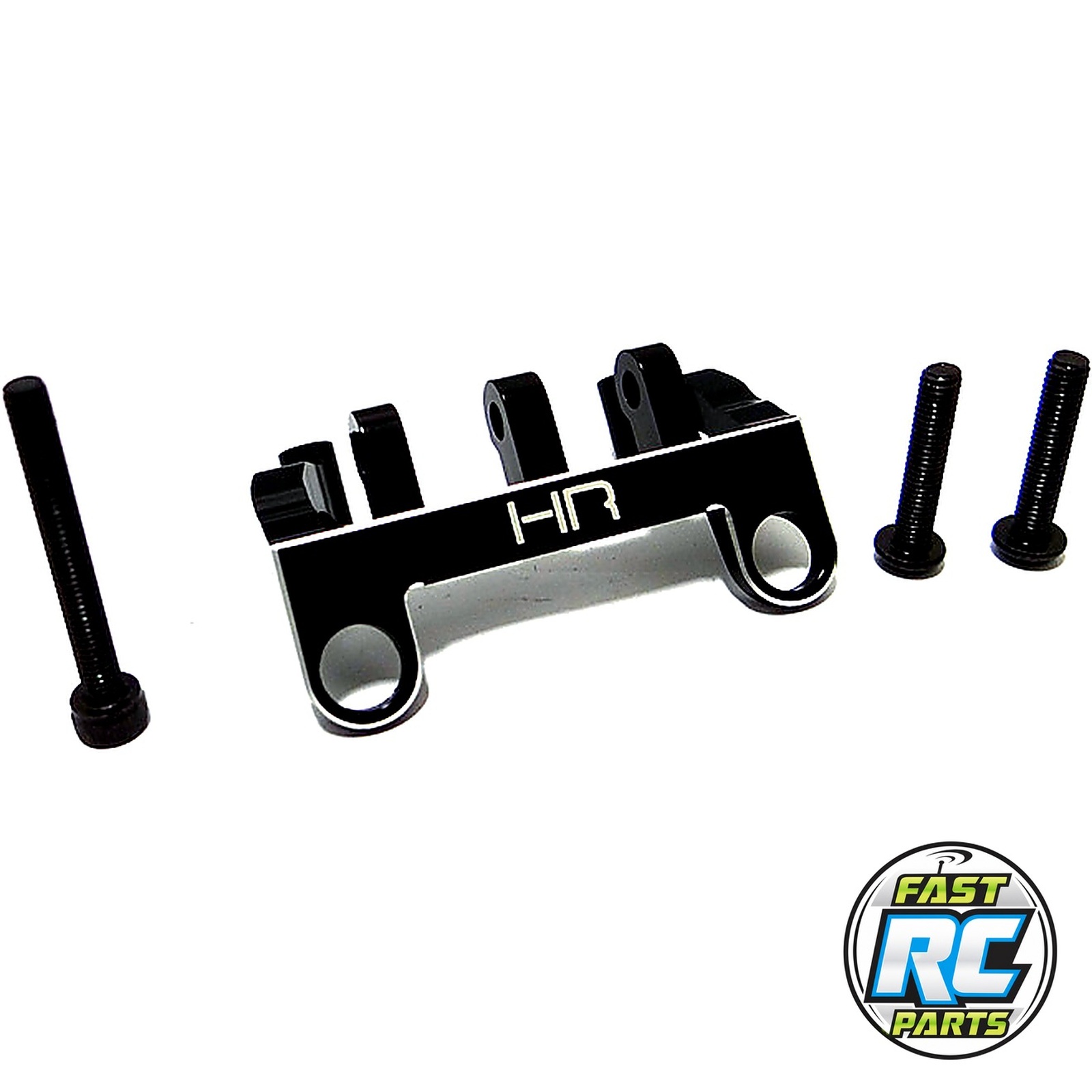 Aluminum Axle Truss Upper Link Mount Front or Rear - Axial SCX10