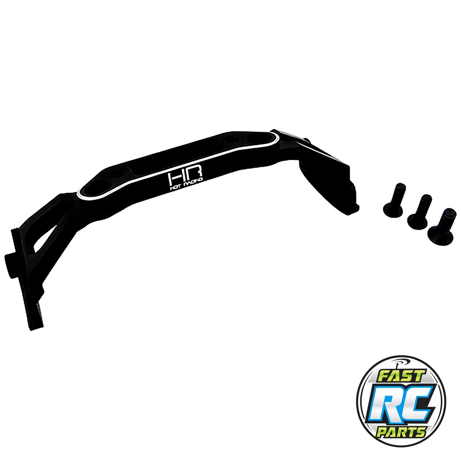 Aluminum Battery box Mount Chassis Brace - SCX 2