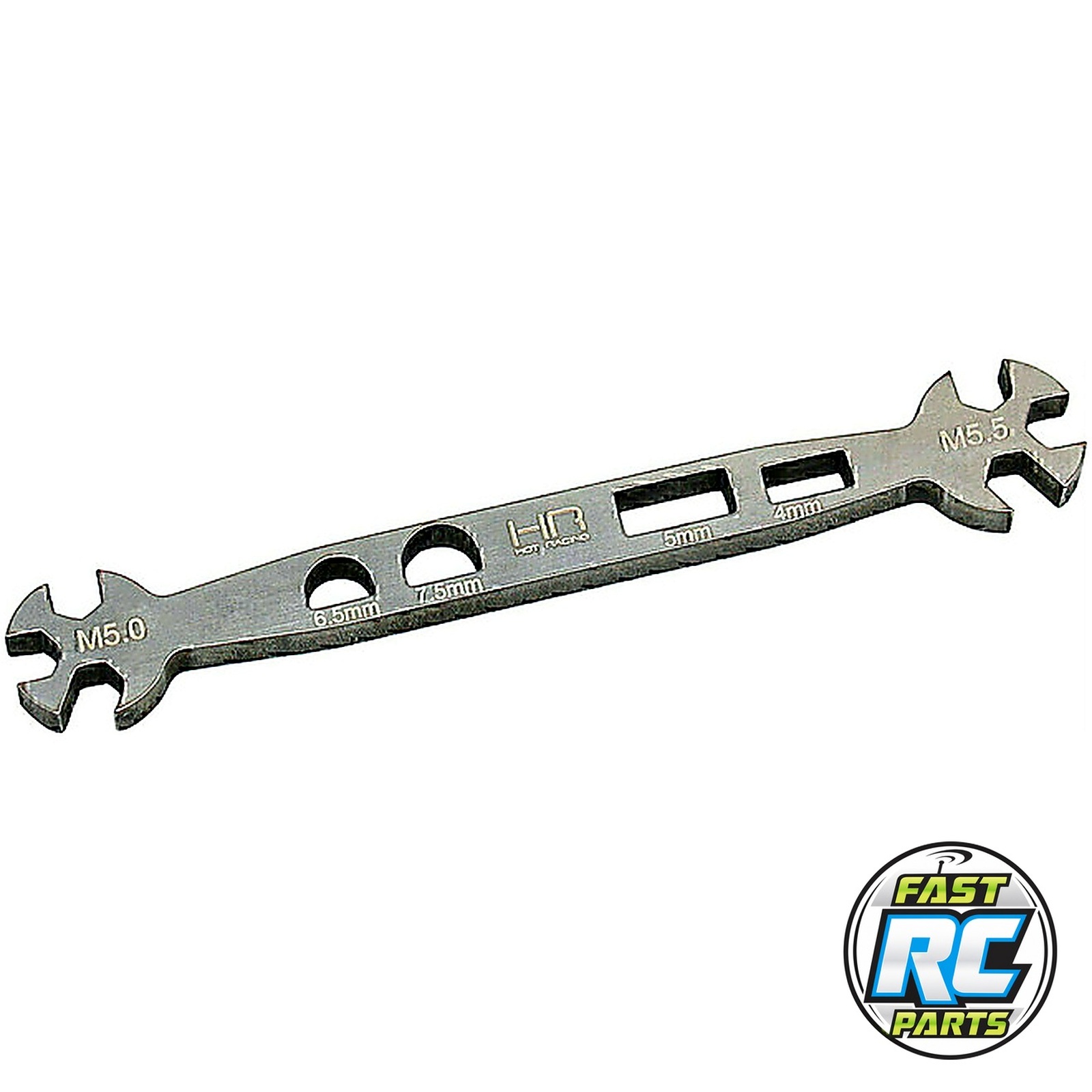 Stainless Steel Turnbuckle Wrench 5 & 5.5mm