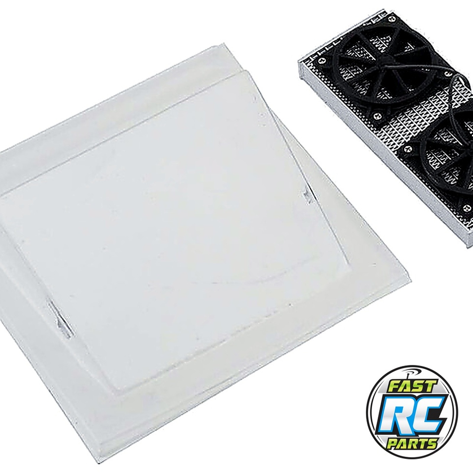 Scale Drift Rear Cooling Kit