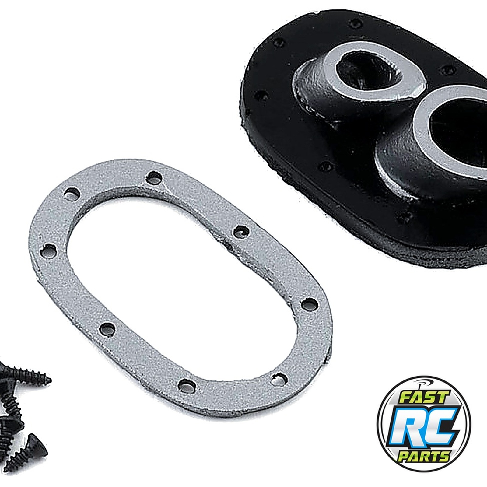 Scale Exhaust Tip (Type 3)