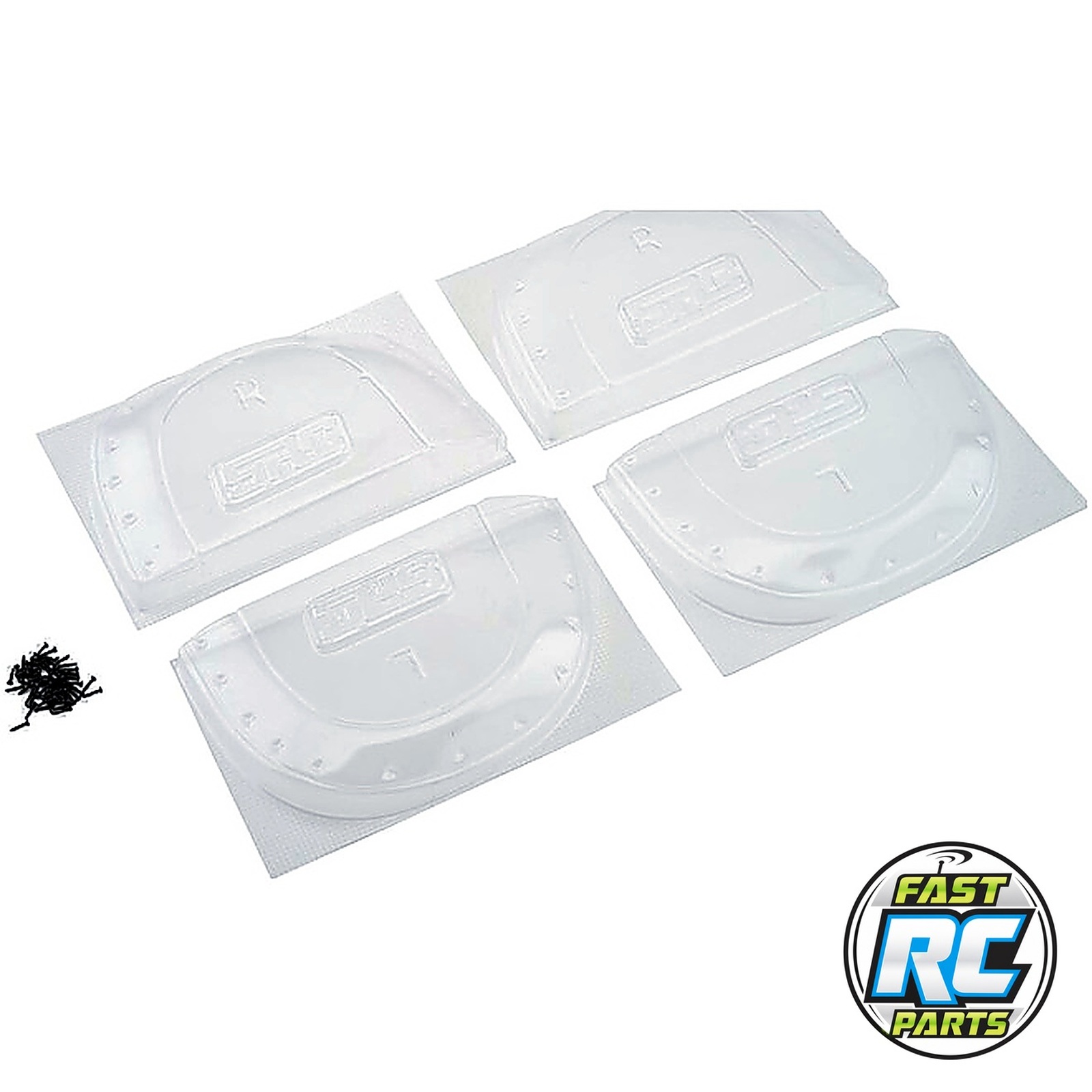 Scale Drift Universal Overfender (Style 7)