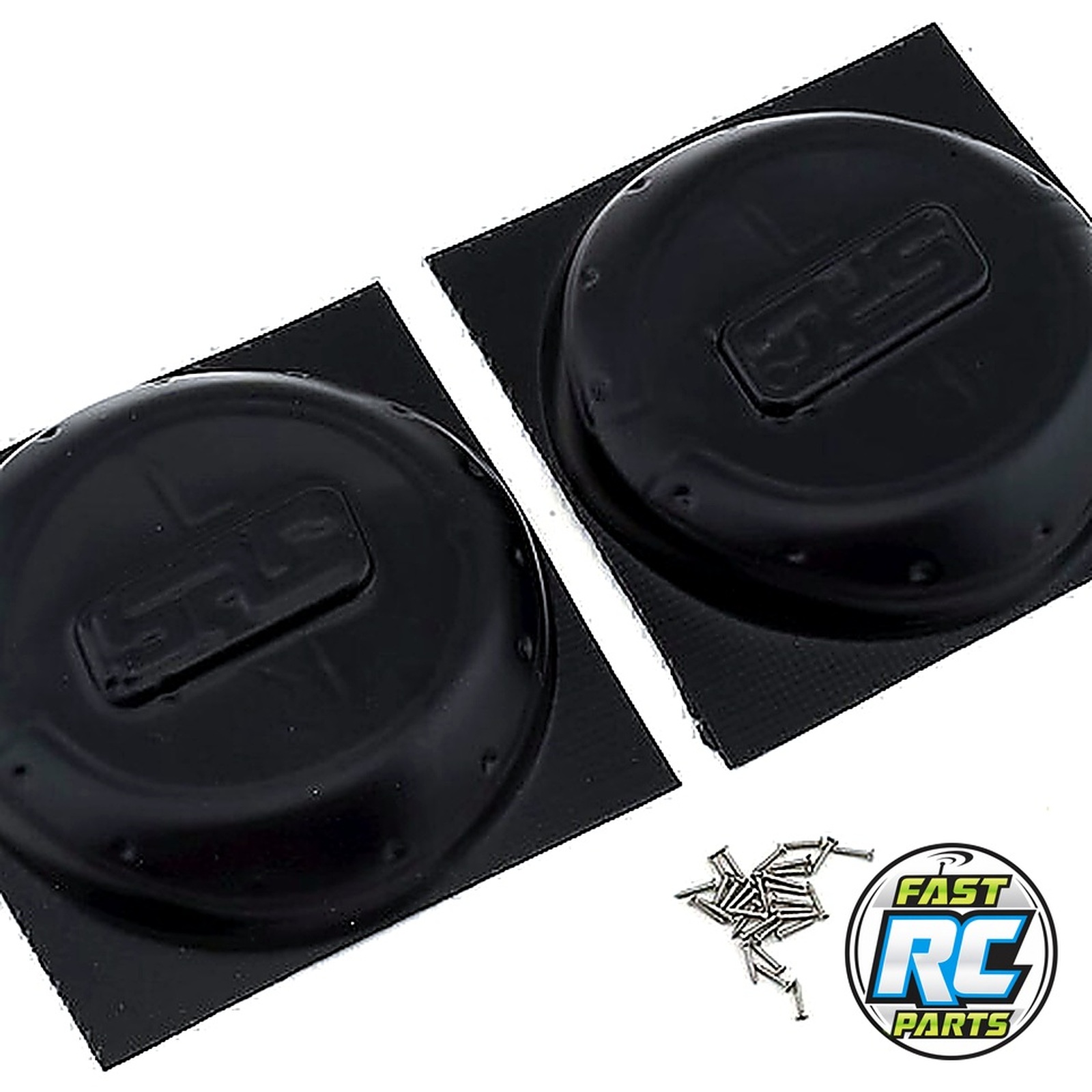 Scale Drift Universal Overfender (Black) (Style 1)