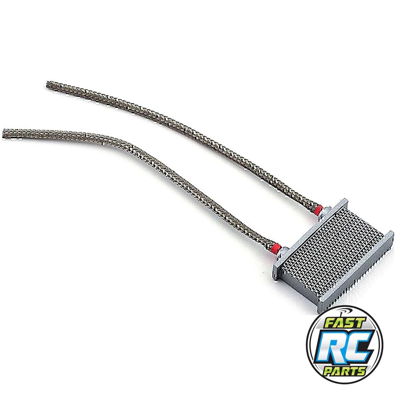 Scale Drift Steel Pipe Cooler 1 (Silver)