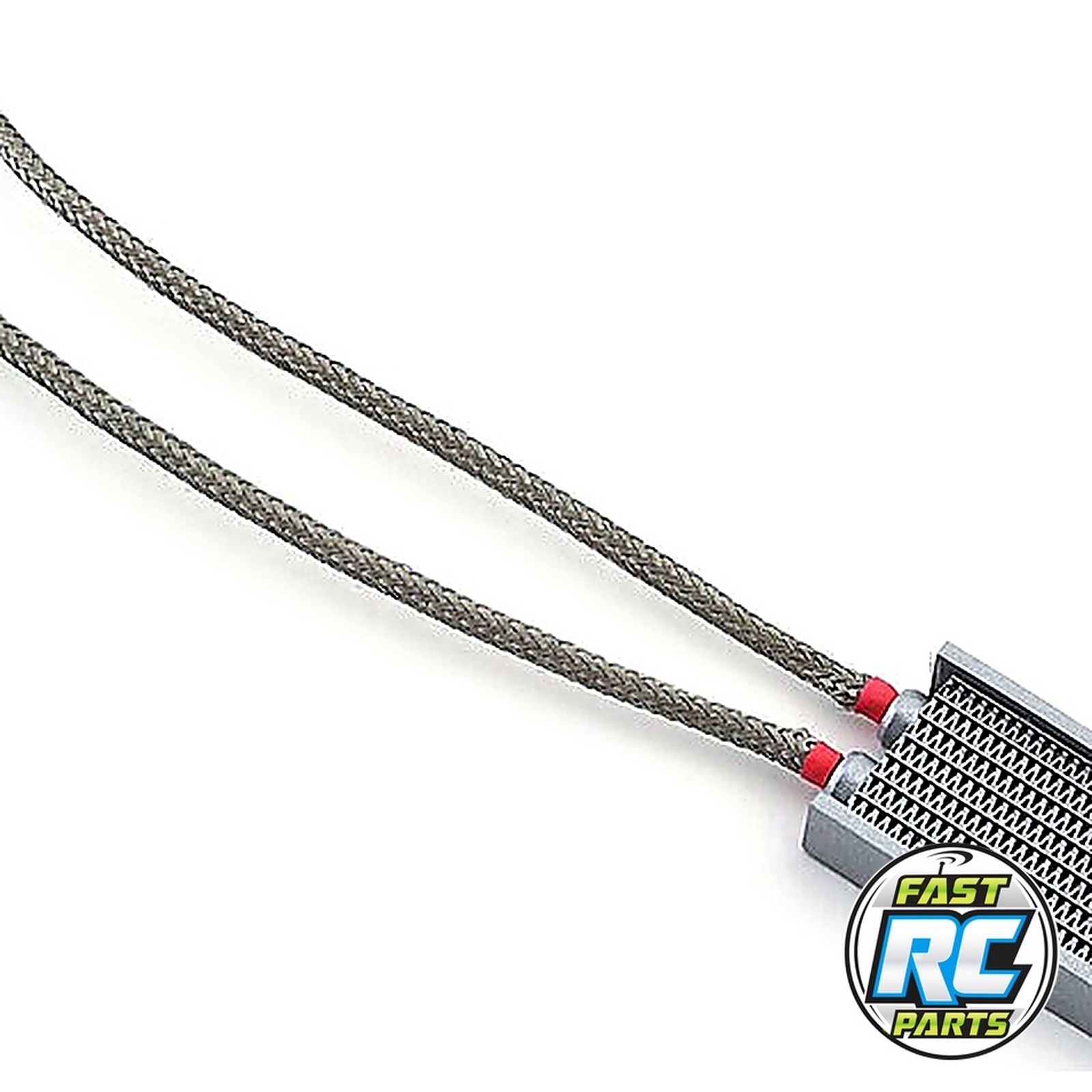 Scale Drift Steel Pipe Cooler 2 (Silver)