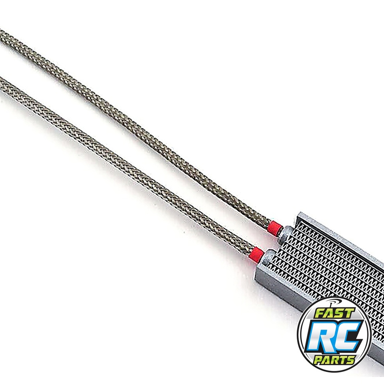 Scale Drift Steel Pipe Cooler 3 (Silver)