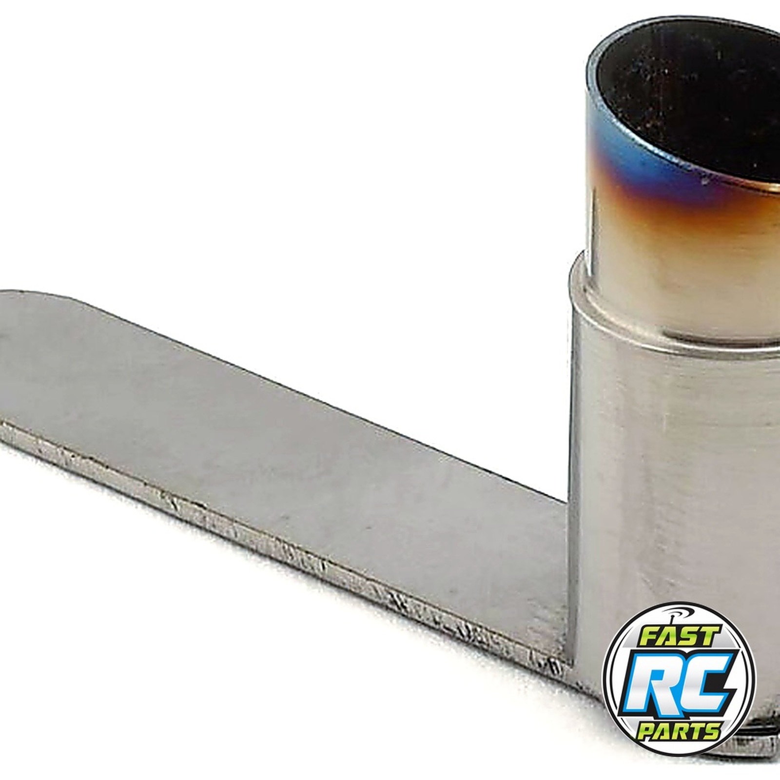 Scale Drift SSA3LW Single Pipe Exhaust Tip