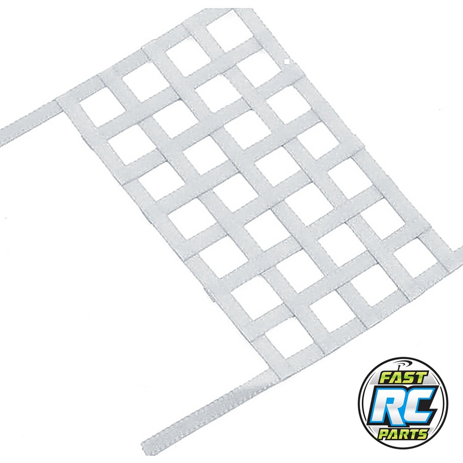 Scale Drift Window Net (White) (Large)