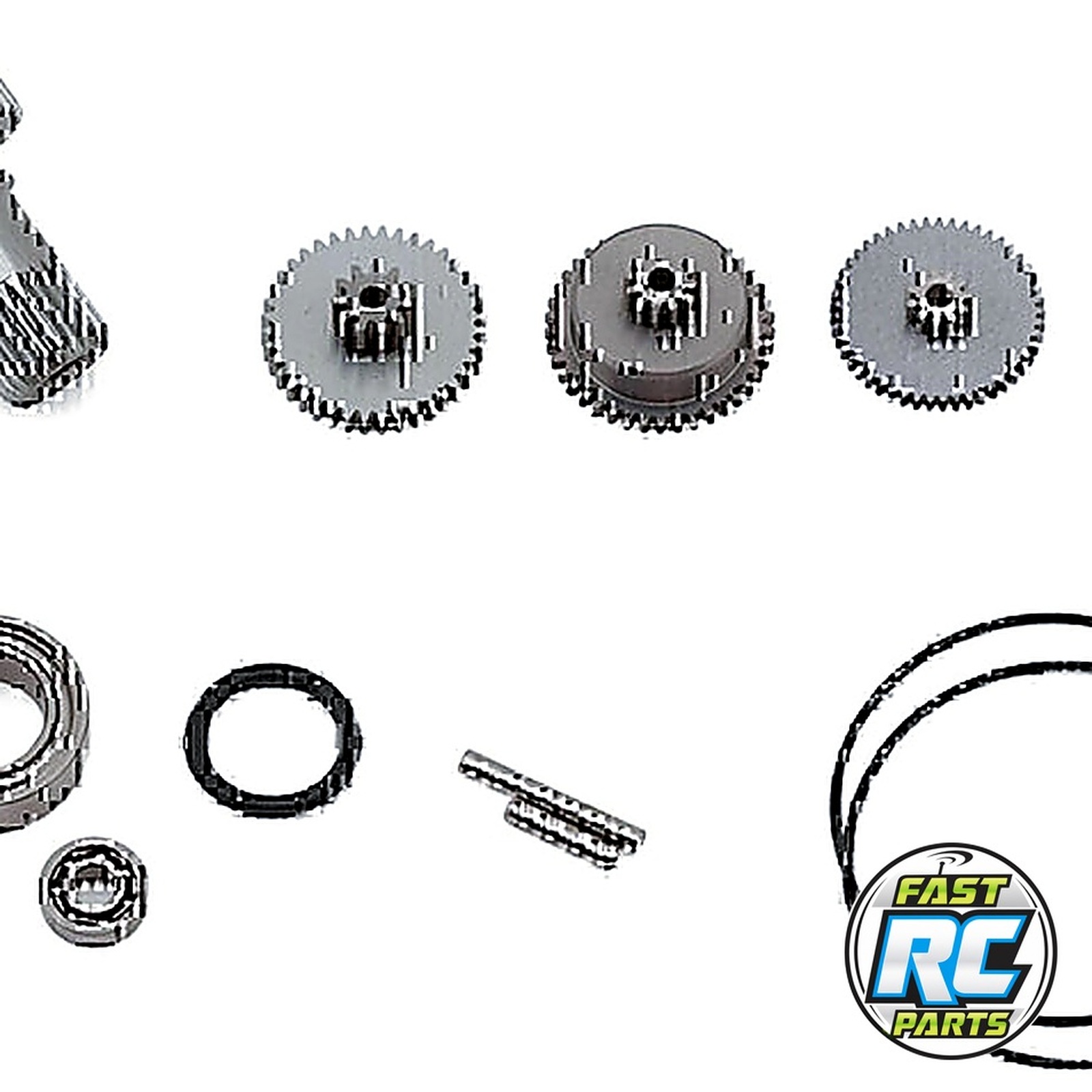 Raw100 Mini Gear Set
