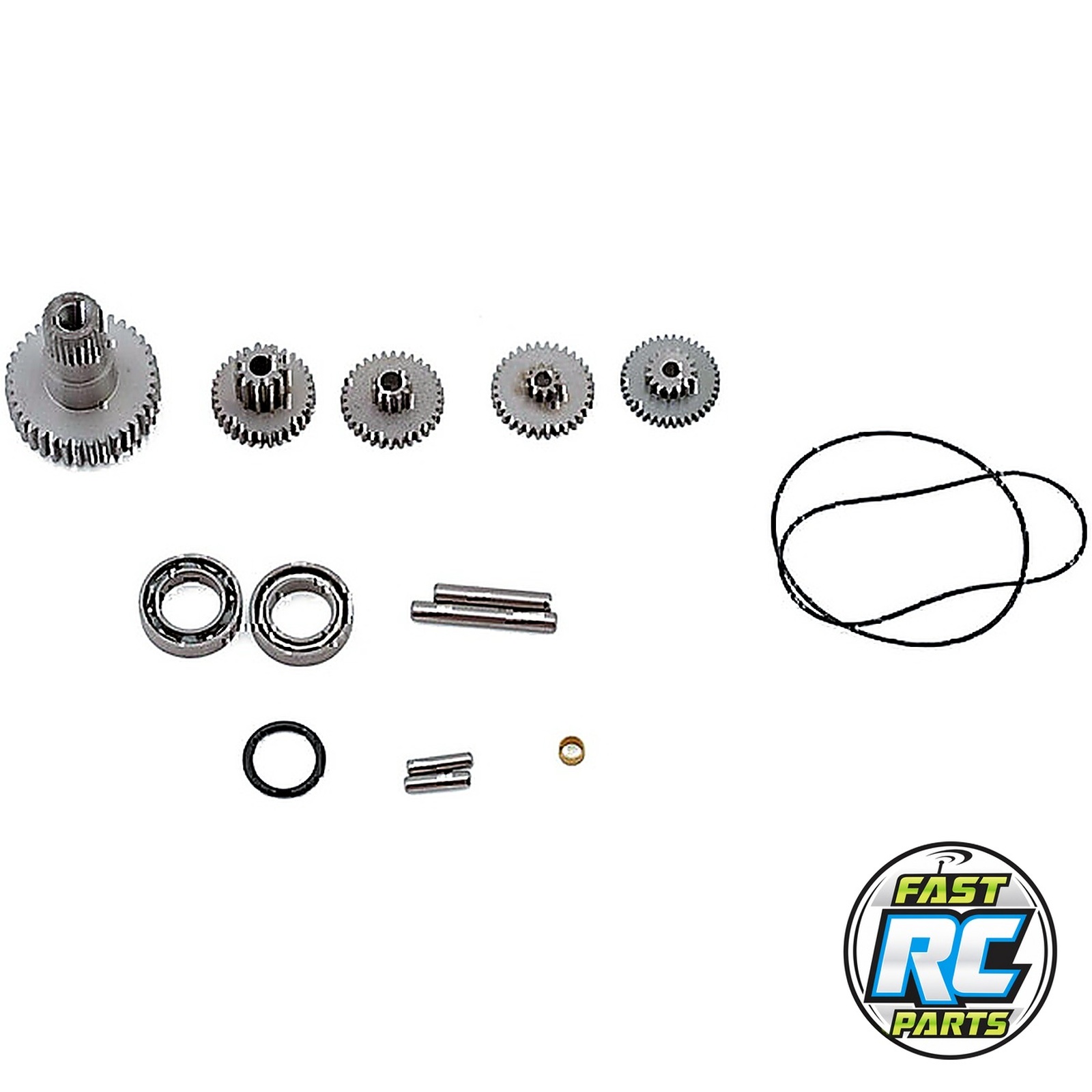 Raw800lp Servo Gear Set