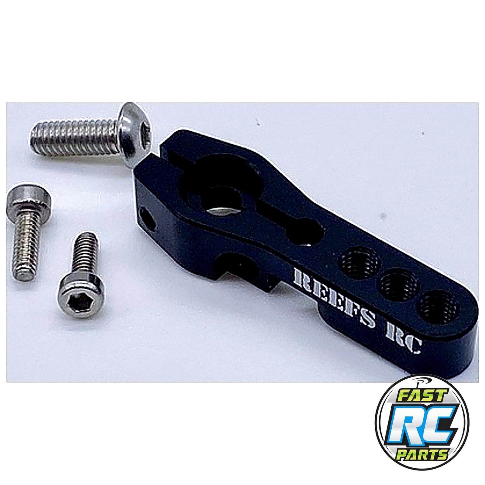 V2 HD Servo Horn Black