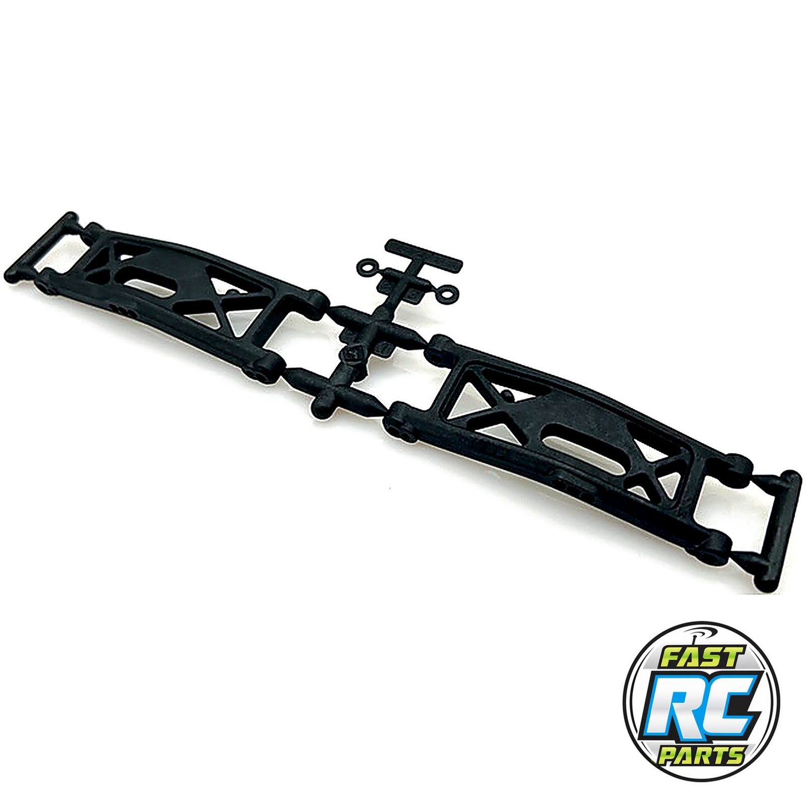 S12-3 Front Lower Arm Set in Pro-compost Mtrl (Stndrd)(2)