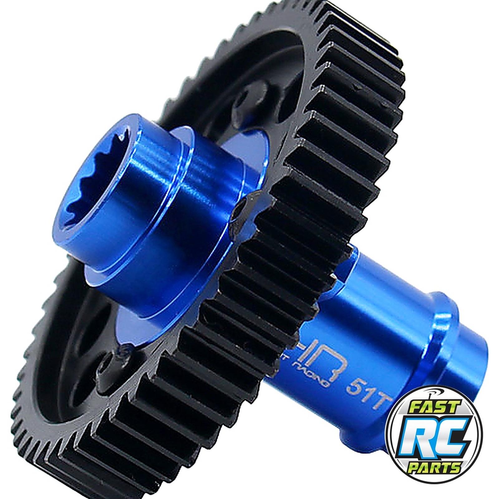 Transmission 51t Output Steel Gear TRA 6s