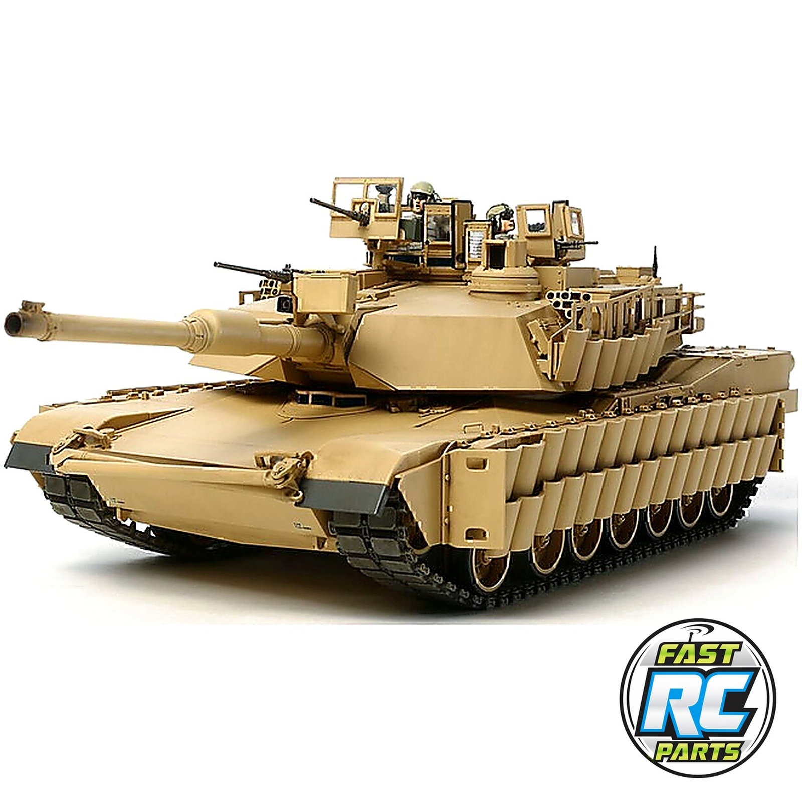 1/35 US Main BattleTank M1A2 SEP Abrams TUSK II