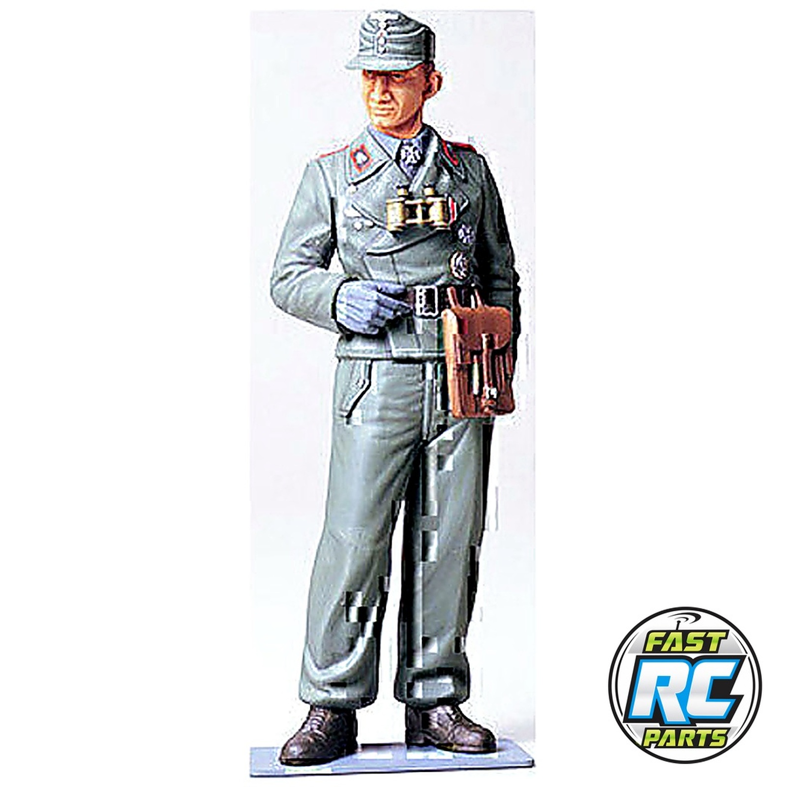 1/16 Wehrmacht Tank Crewman