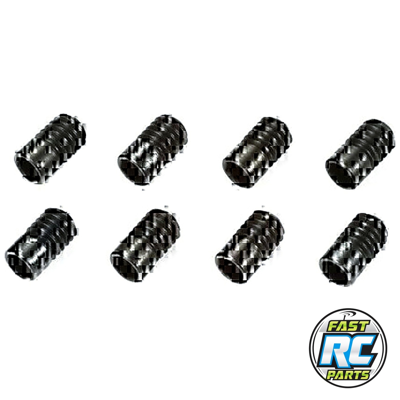 Step Hollow Screw 3x3mm (8)