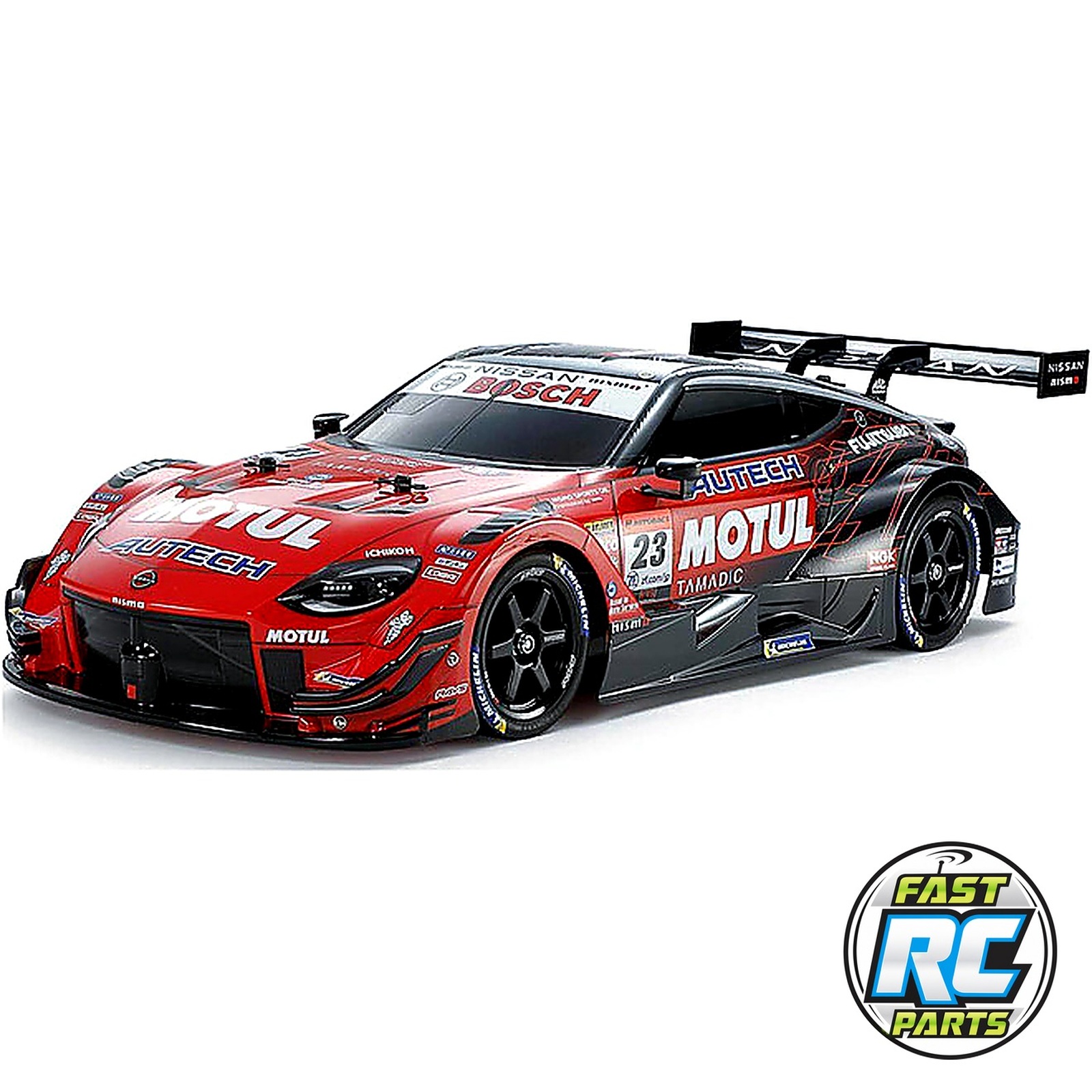1:10 RC Motul Autech Z Painted Body TT-02