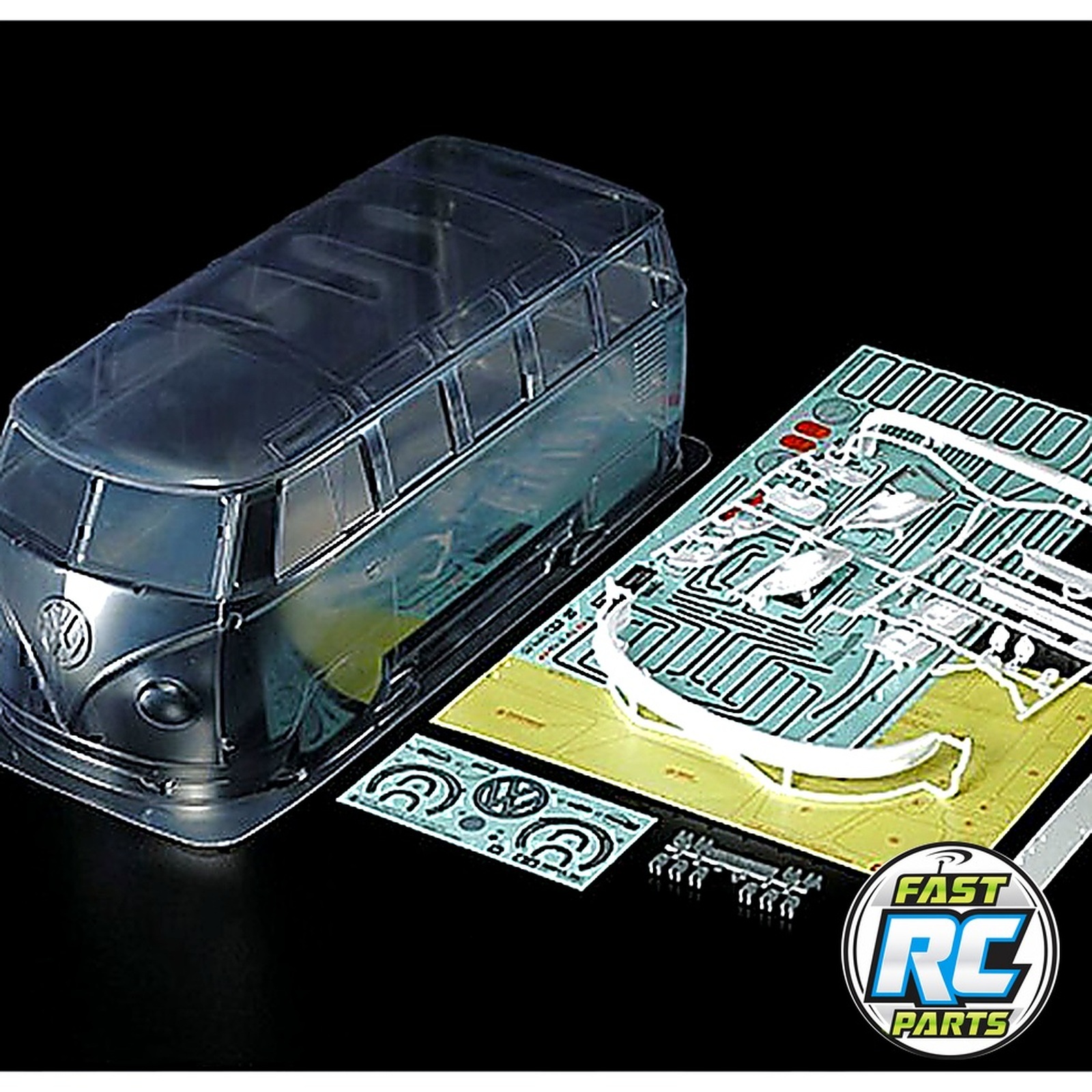 RC Body Set Type 2