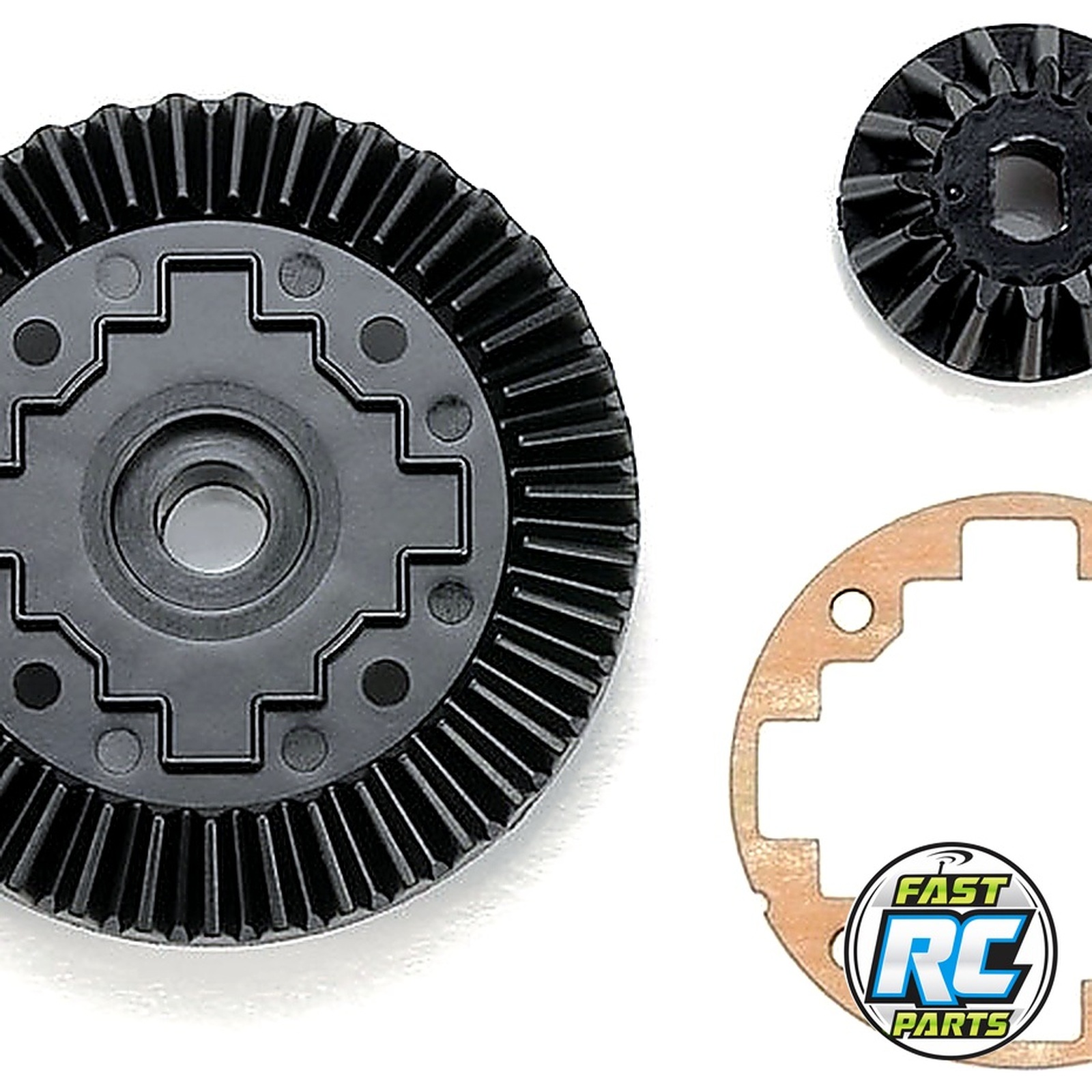 Ring Gear Set 39T for XV-02/TT-02 Gear Diff