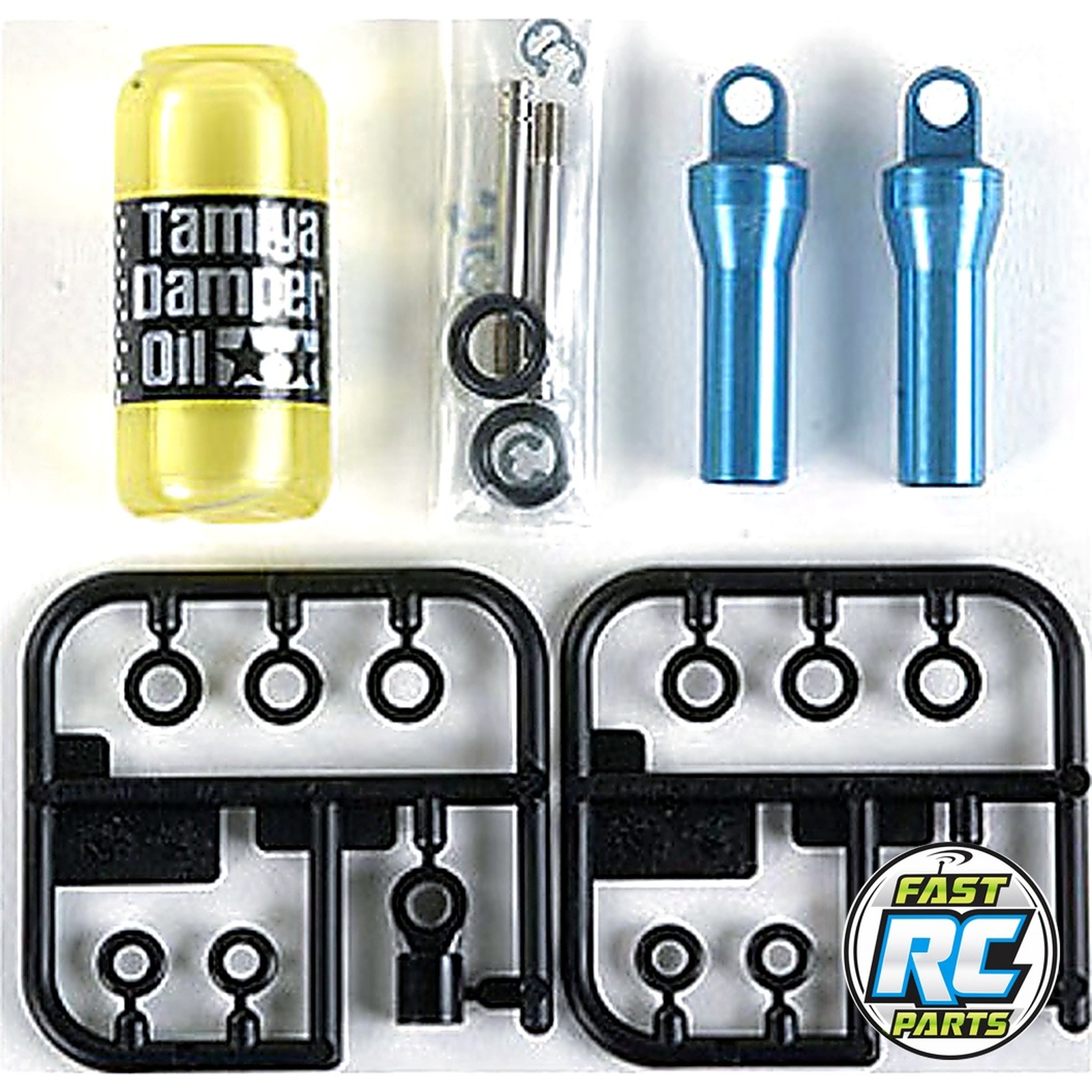 RC Tractor Truck Oil Shock (2)