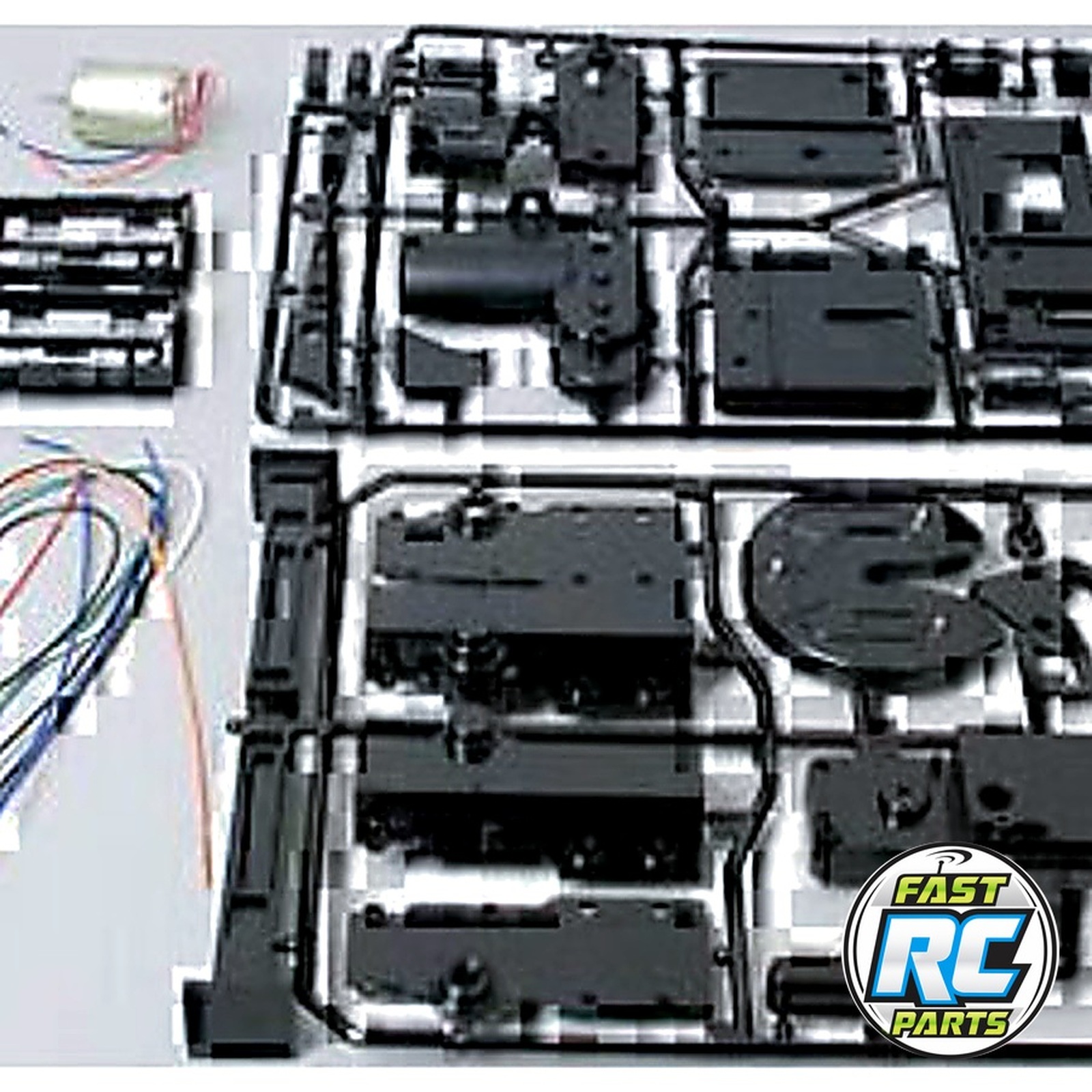 1/14 Motorized Support Legs 1/14 Semi