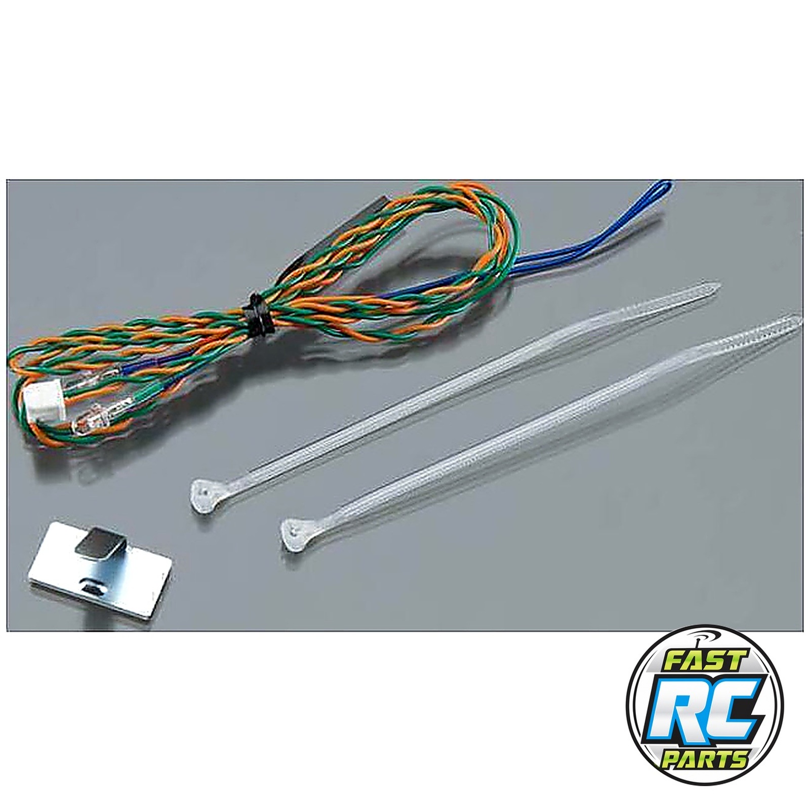 Led Light for Mfc-01 3mm Light Amber