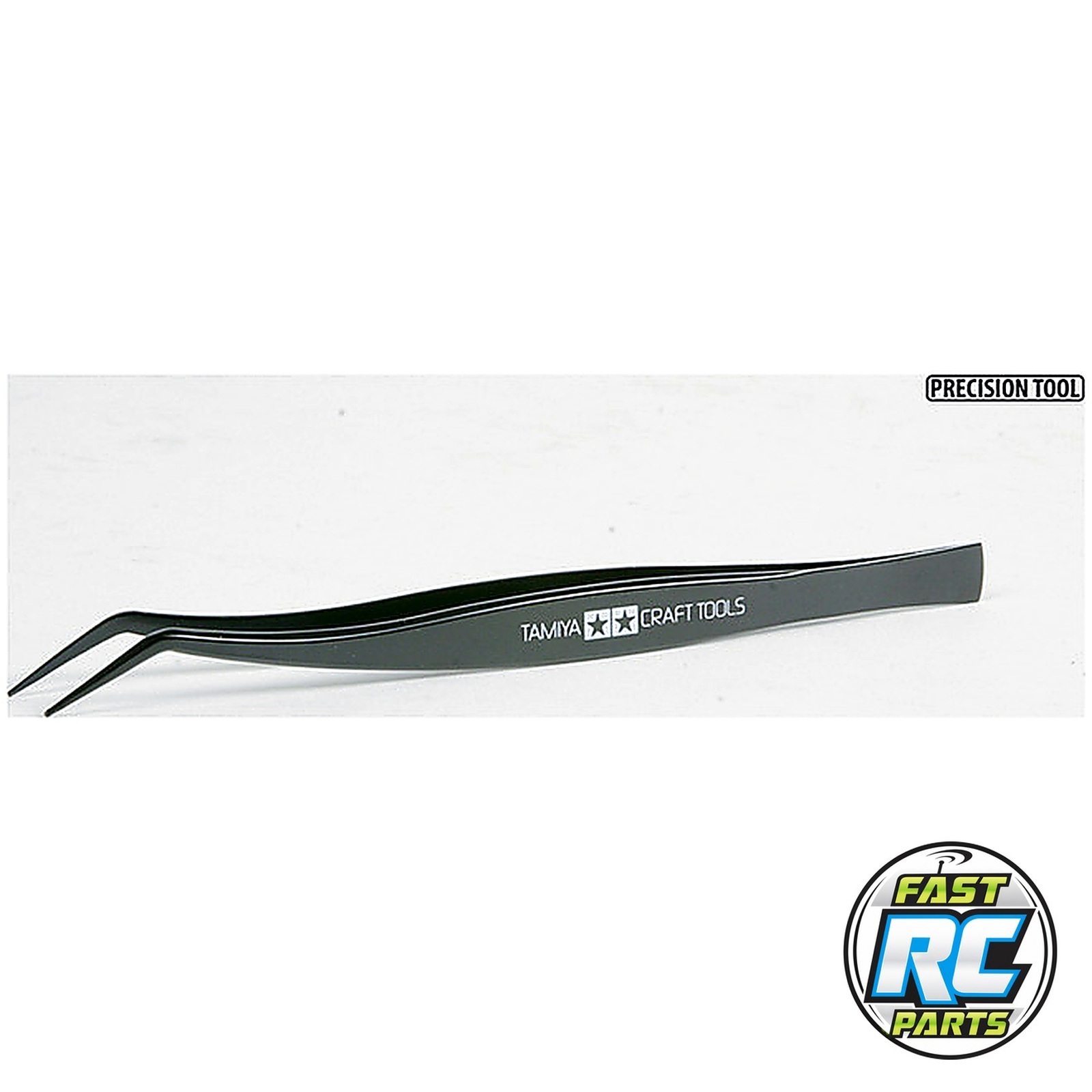 Angled Tweezers - Mk803