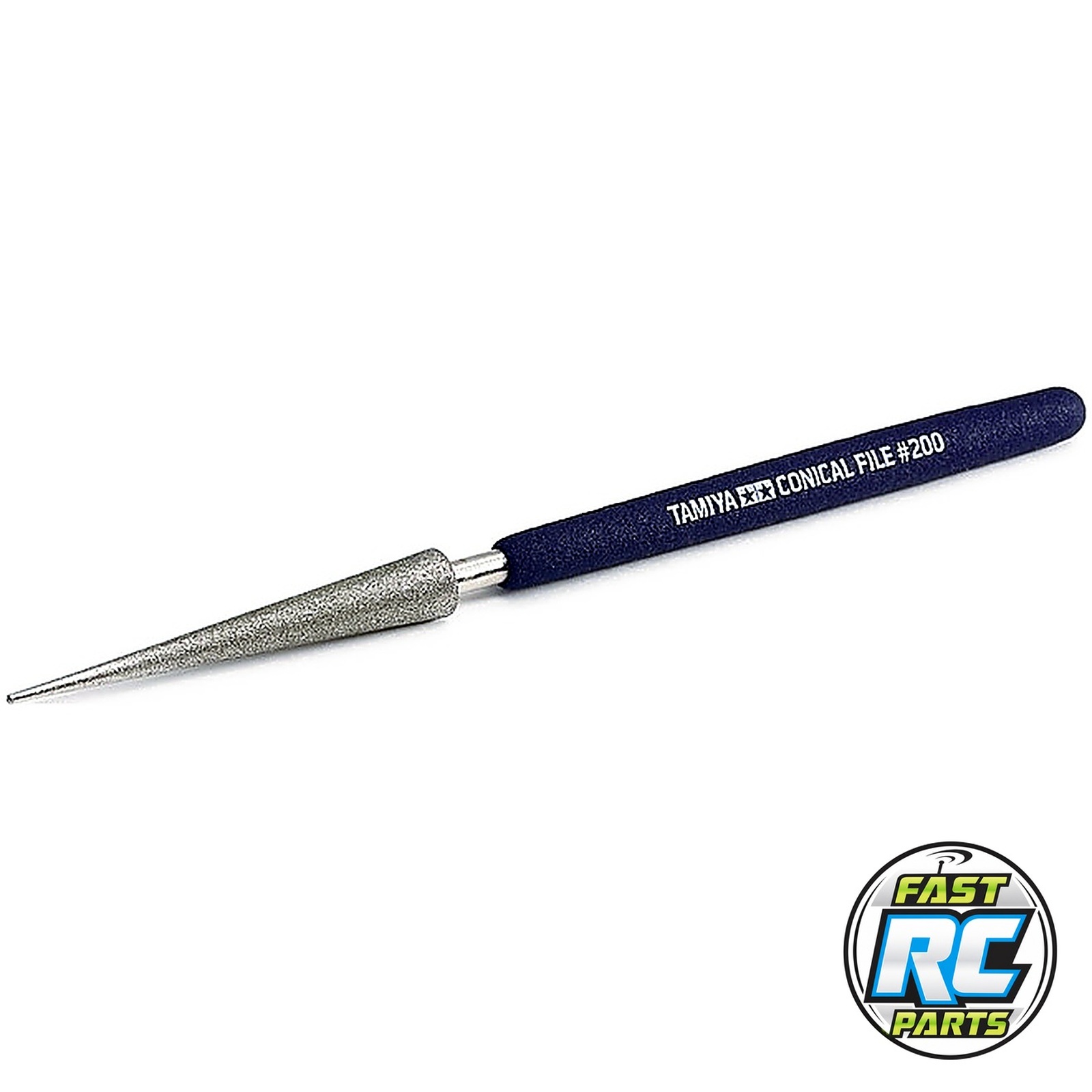 Conical File