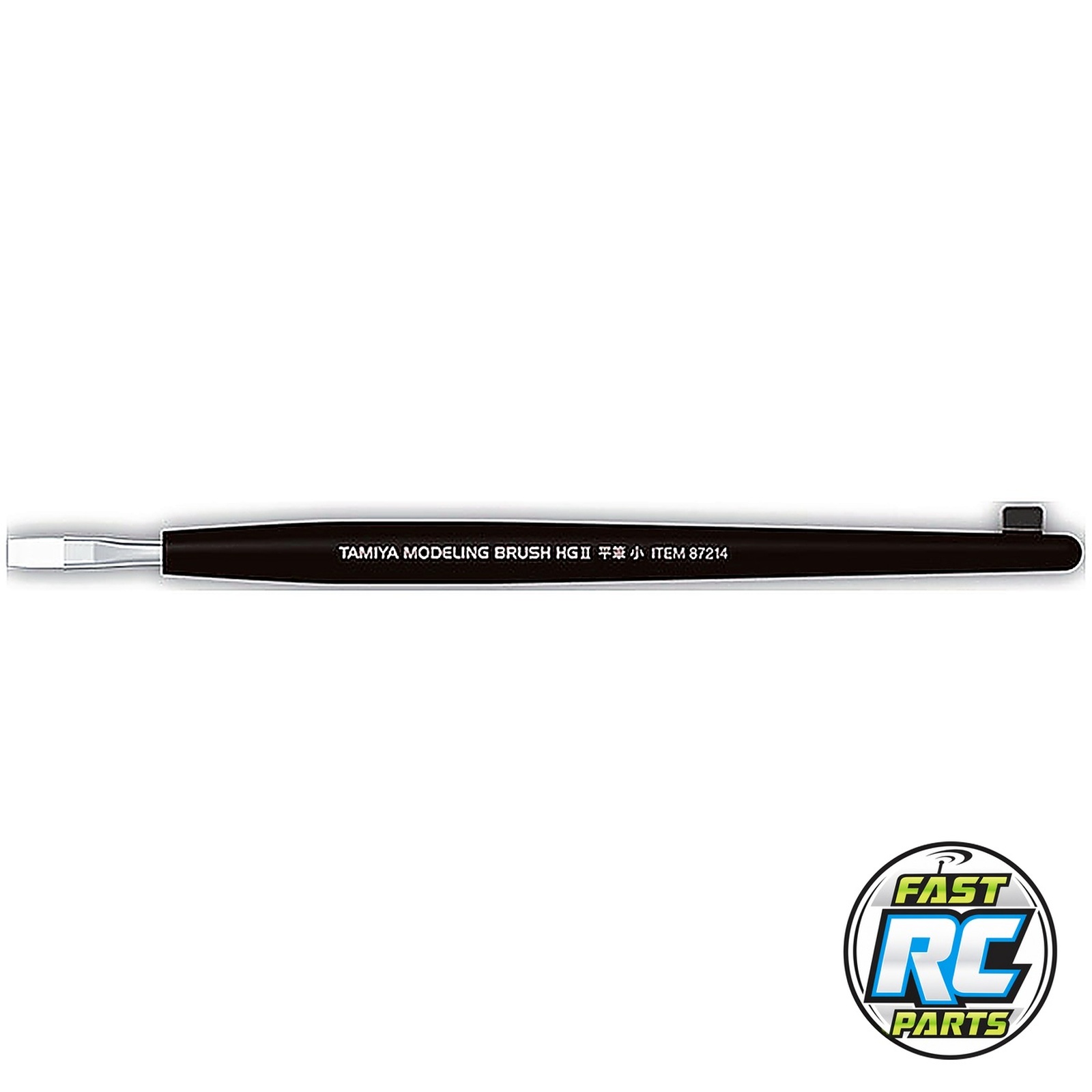 Tamiya Modeling Brush HG II Flat Brush Small