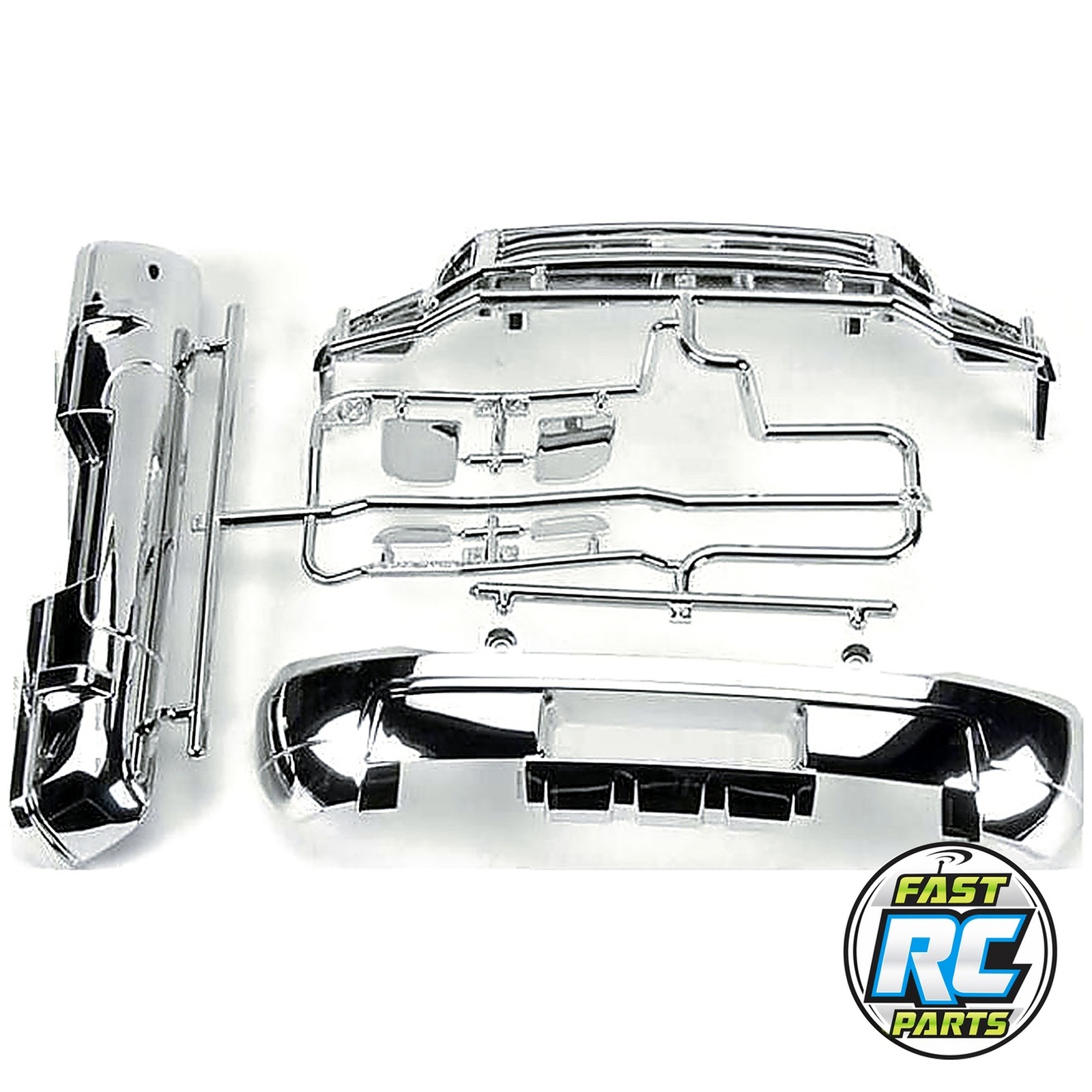 M Parts High-Lift F0rd F350 High Lift Bumpers and Grill F350
