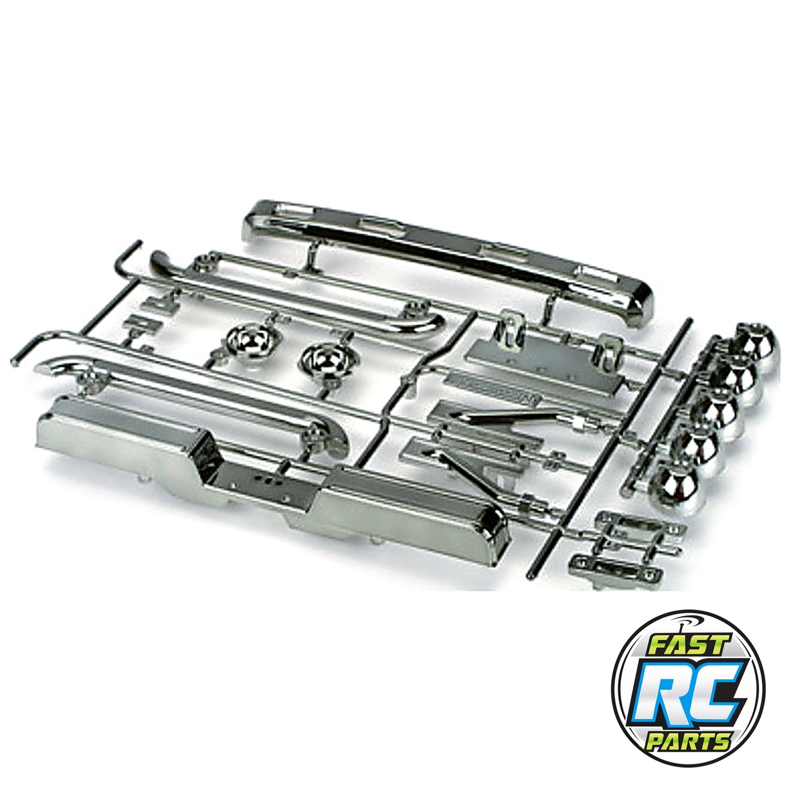 N Parts Bumpers High-Lift T0Y0TA Hilux High Lift