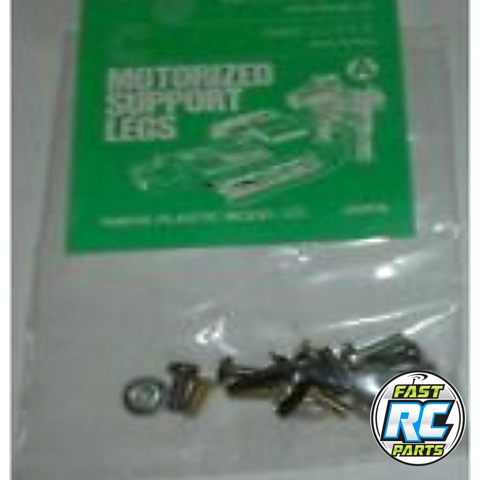 RC Pinion Gear Bag: 56505 Motorized Support Legs