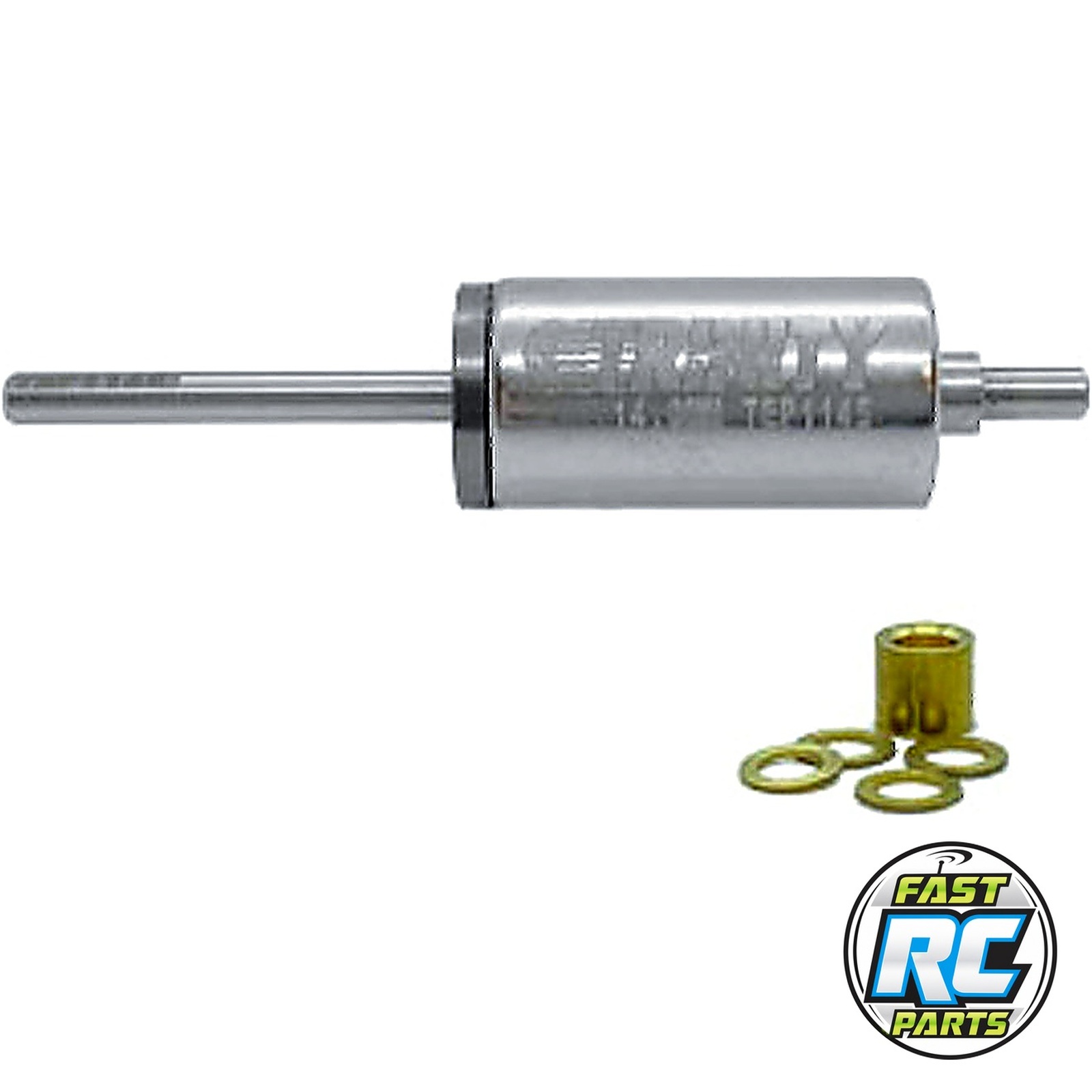 Team Trinity - Modified Rotor 14.0 mm Ultra High Torque - Grey