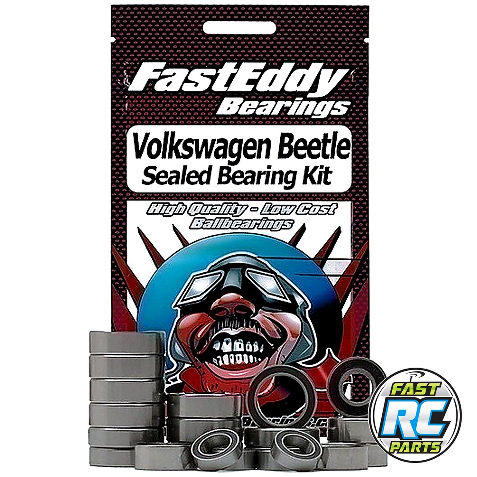 Tamiya Beetle M-06 Sealed Bearing Kit