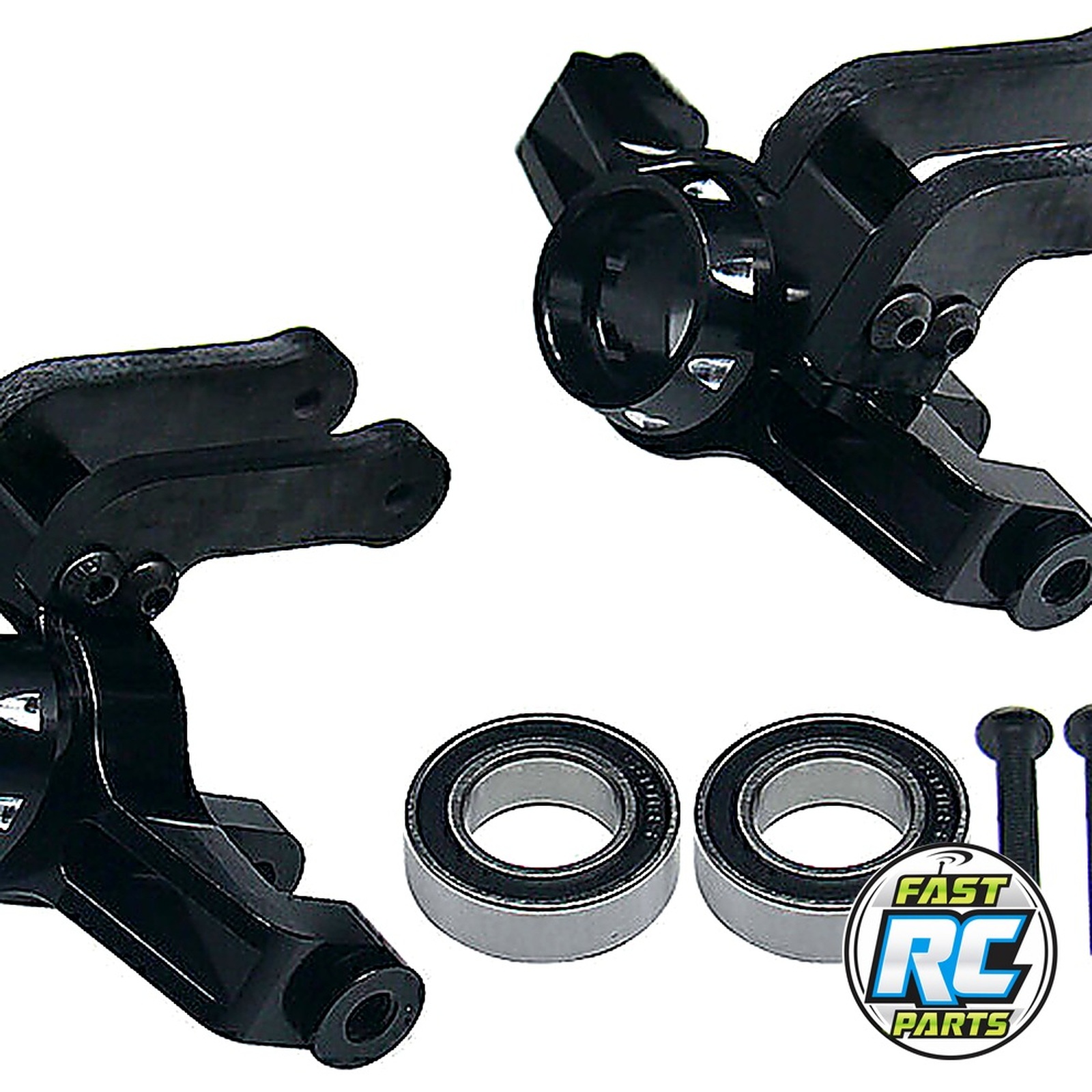 Aluminum Steering Blocks Arrma 4S