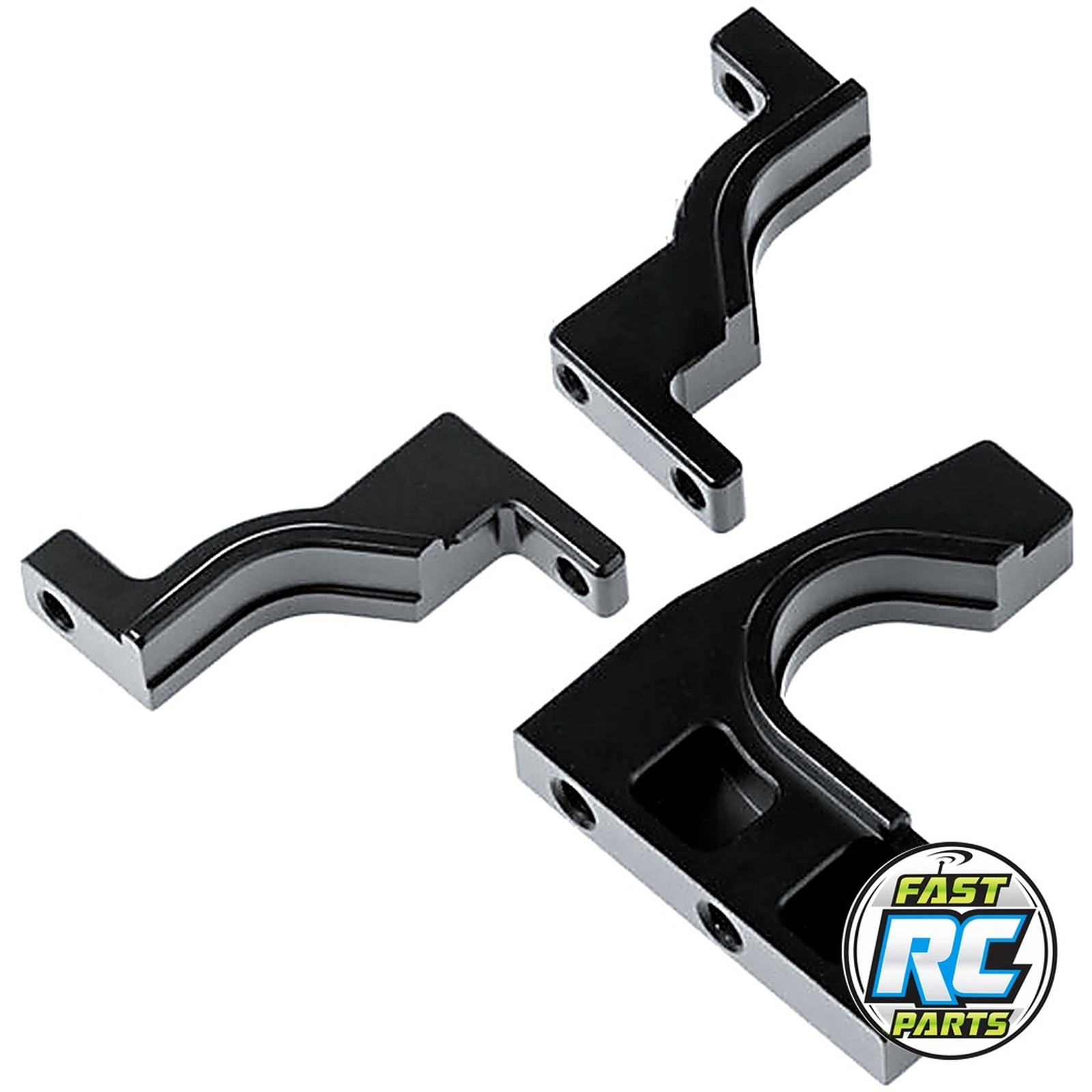Split CTR Diff Mounts Anod gun metal: EB/ET/SCT